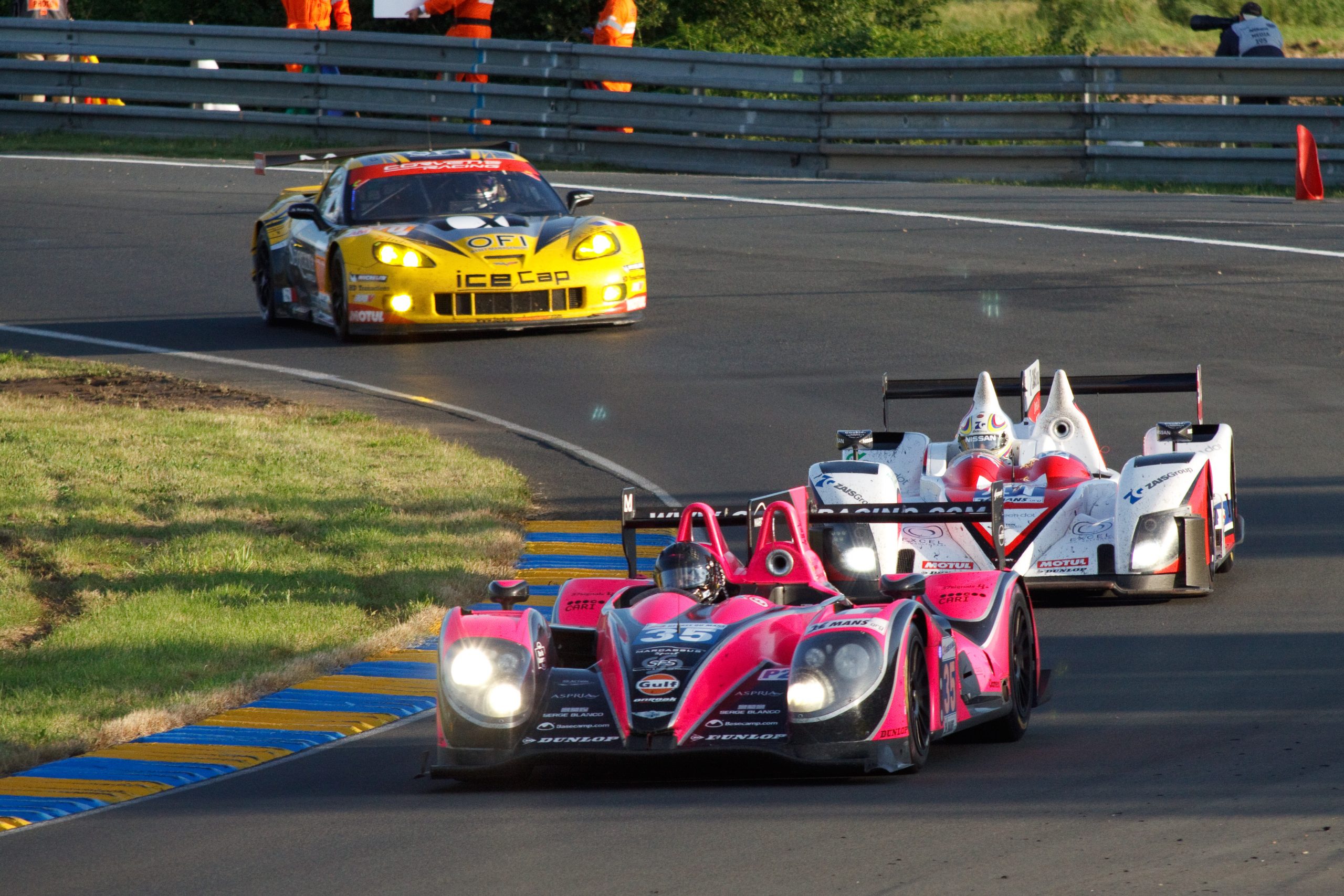 Circuit de la Sarthe - Le Mans - Pays de la Loire - France