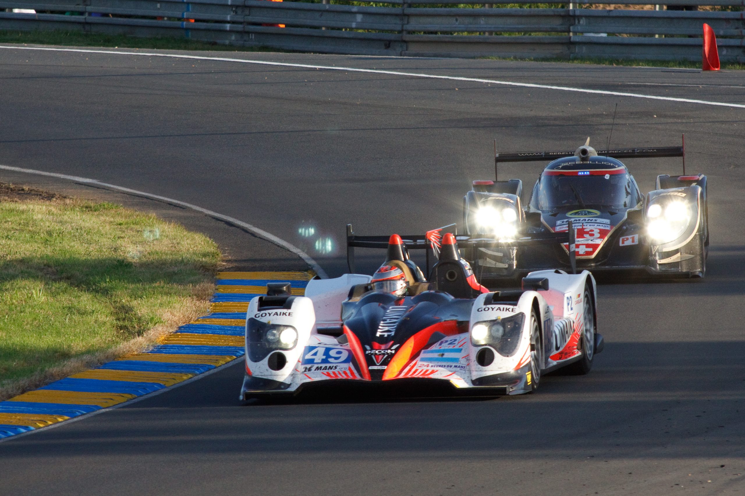 Circuit de la Sarthe - Le Mans - Pays de la Loire - France