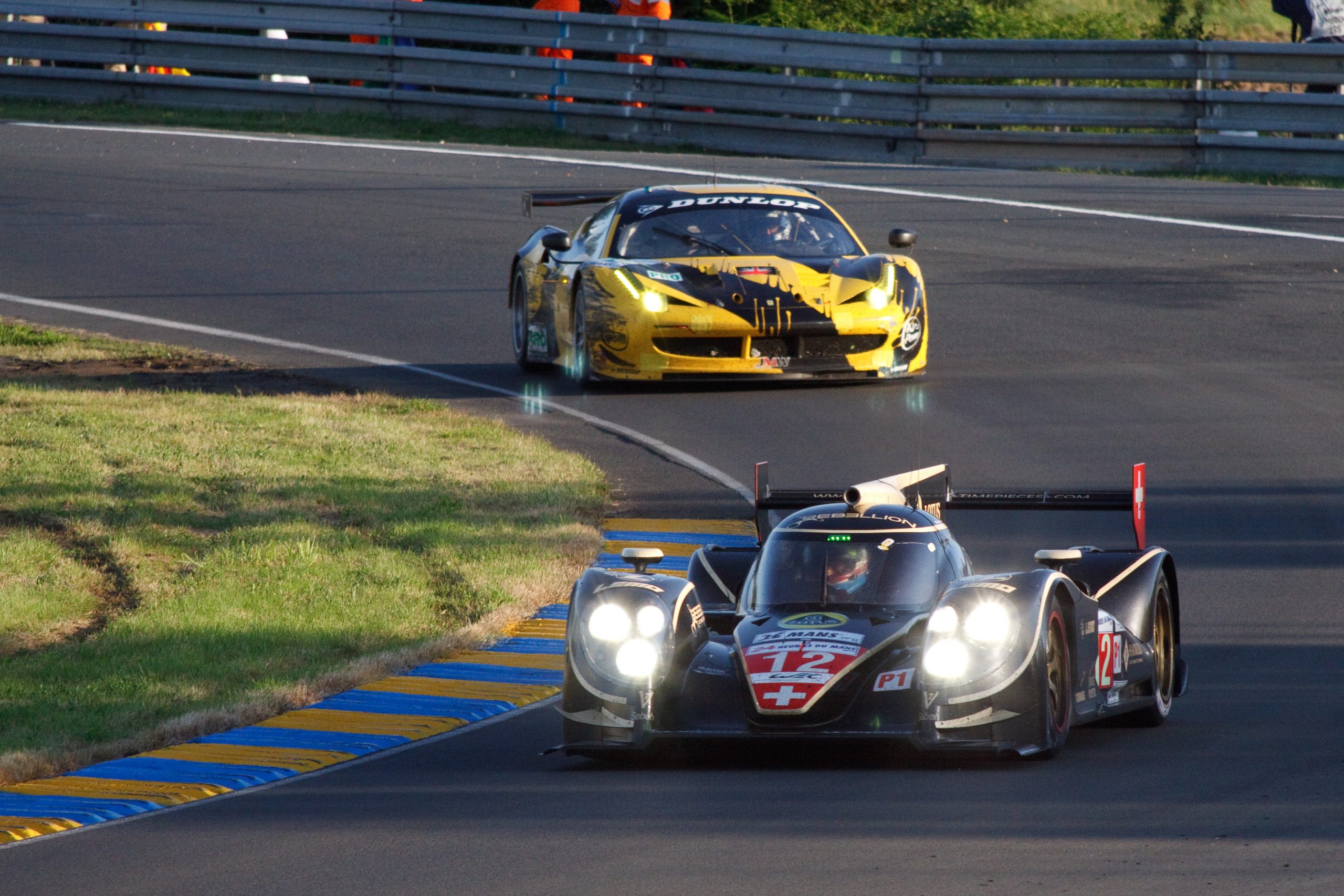 Circuit de la Sarthe - Le Mans - Pays de la Loire - France