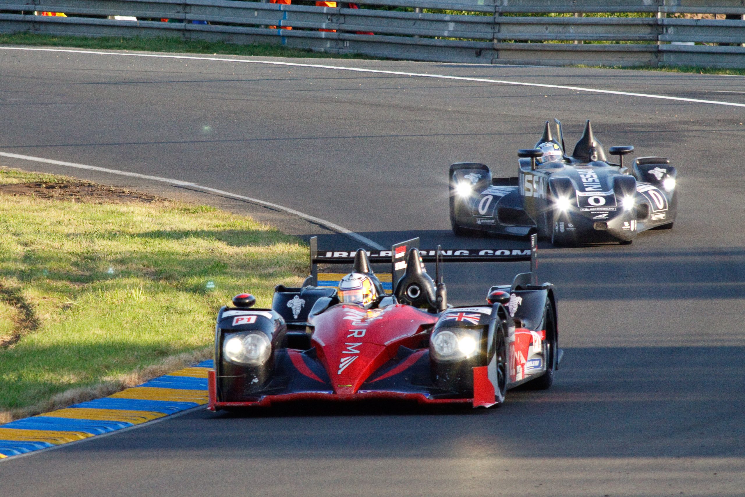Circuit de la Sarthe - Le Mans - Pays de la Loire - France