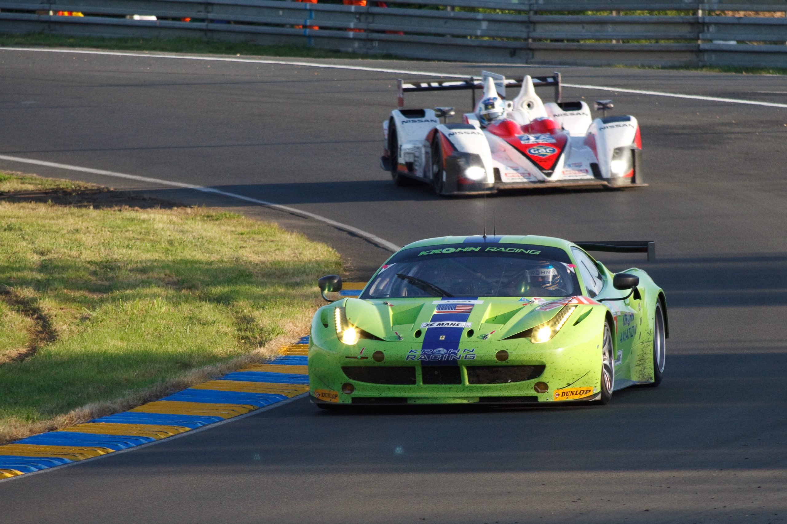 Circuit de la Sarthe - Le Mans - Pays de la Loire - France