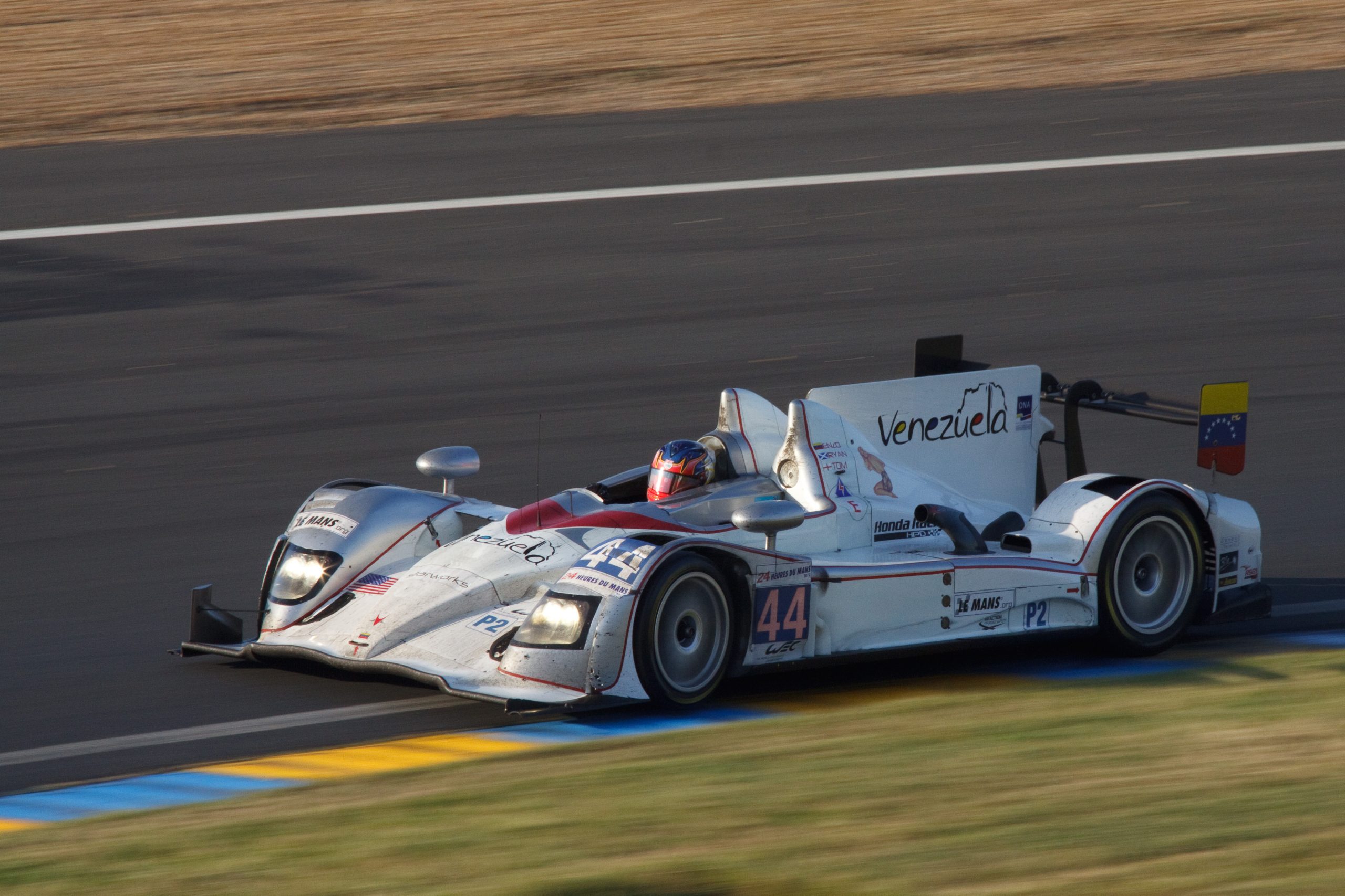 Circuit de la Sarthe - Le Mans - Pays de la Loire - France