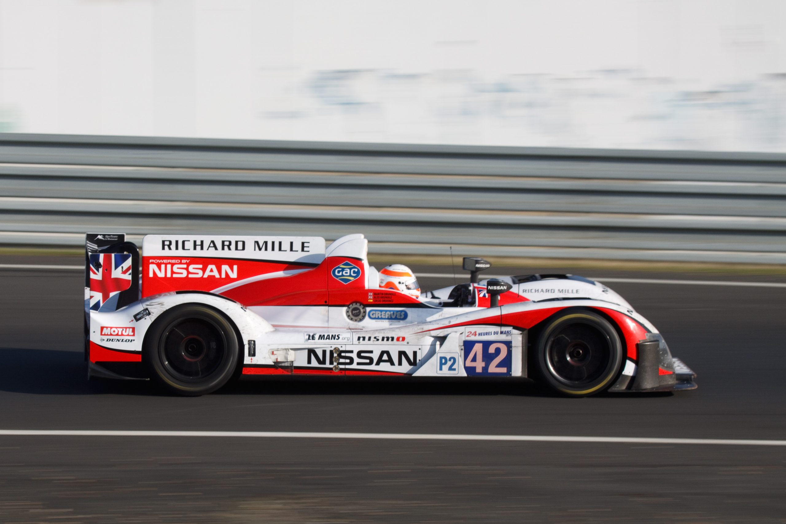 Circuit de la Sarthe - Le Mans - Pays de la Loire - France