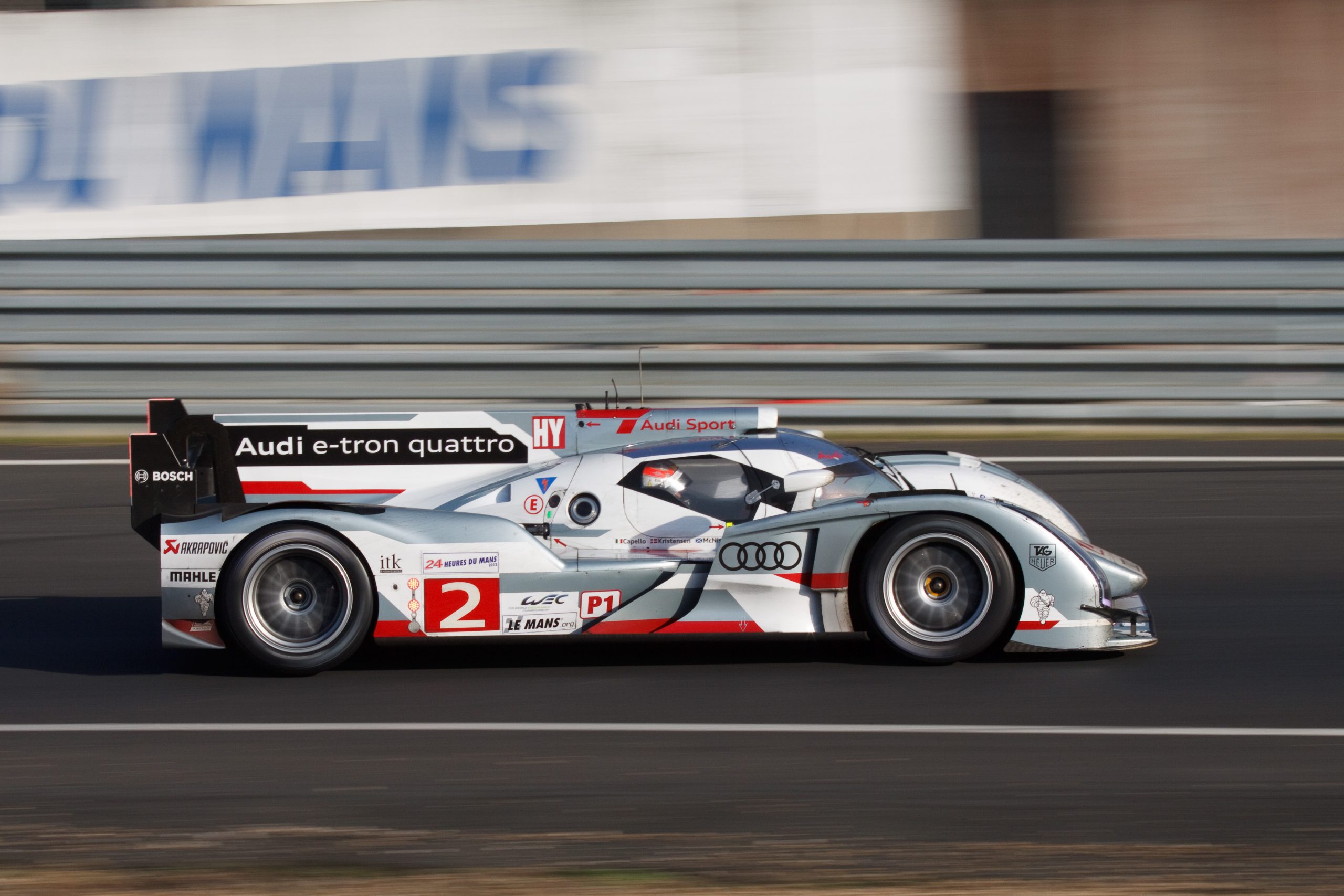 Circuit de la Sarthe - Le Mans - Pays de la Loire - France