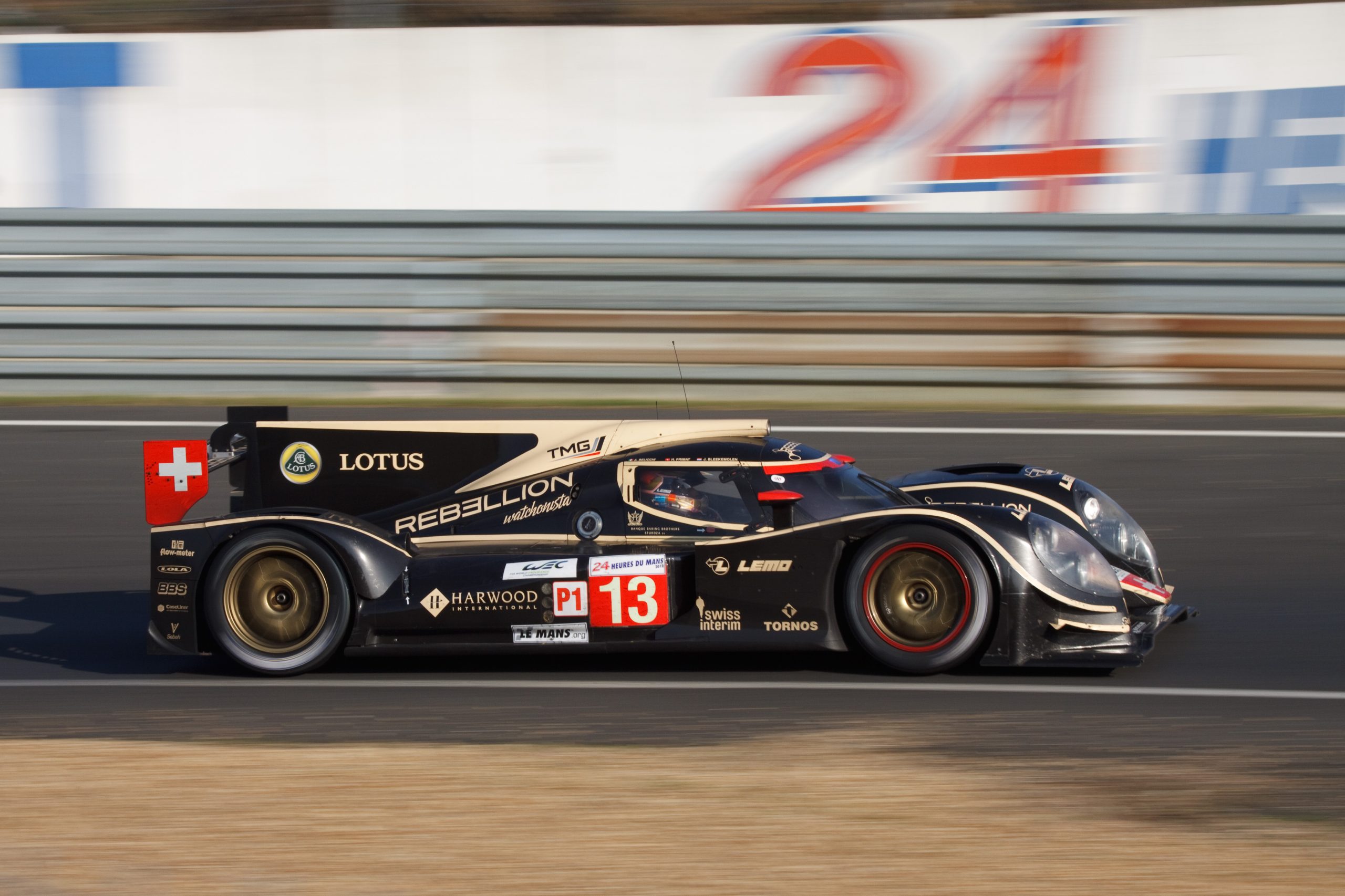 Circuit de la Sarthe - Le Mans - Pays de la Loire - France