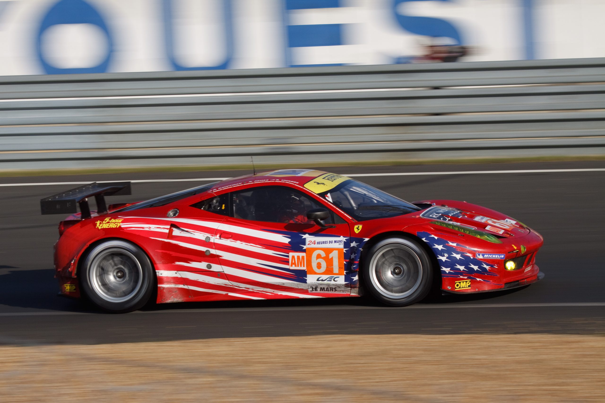 Circuit de la Sarthe - Le Mans - Pays de la Loire - France