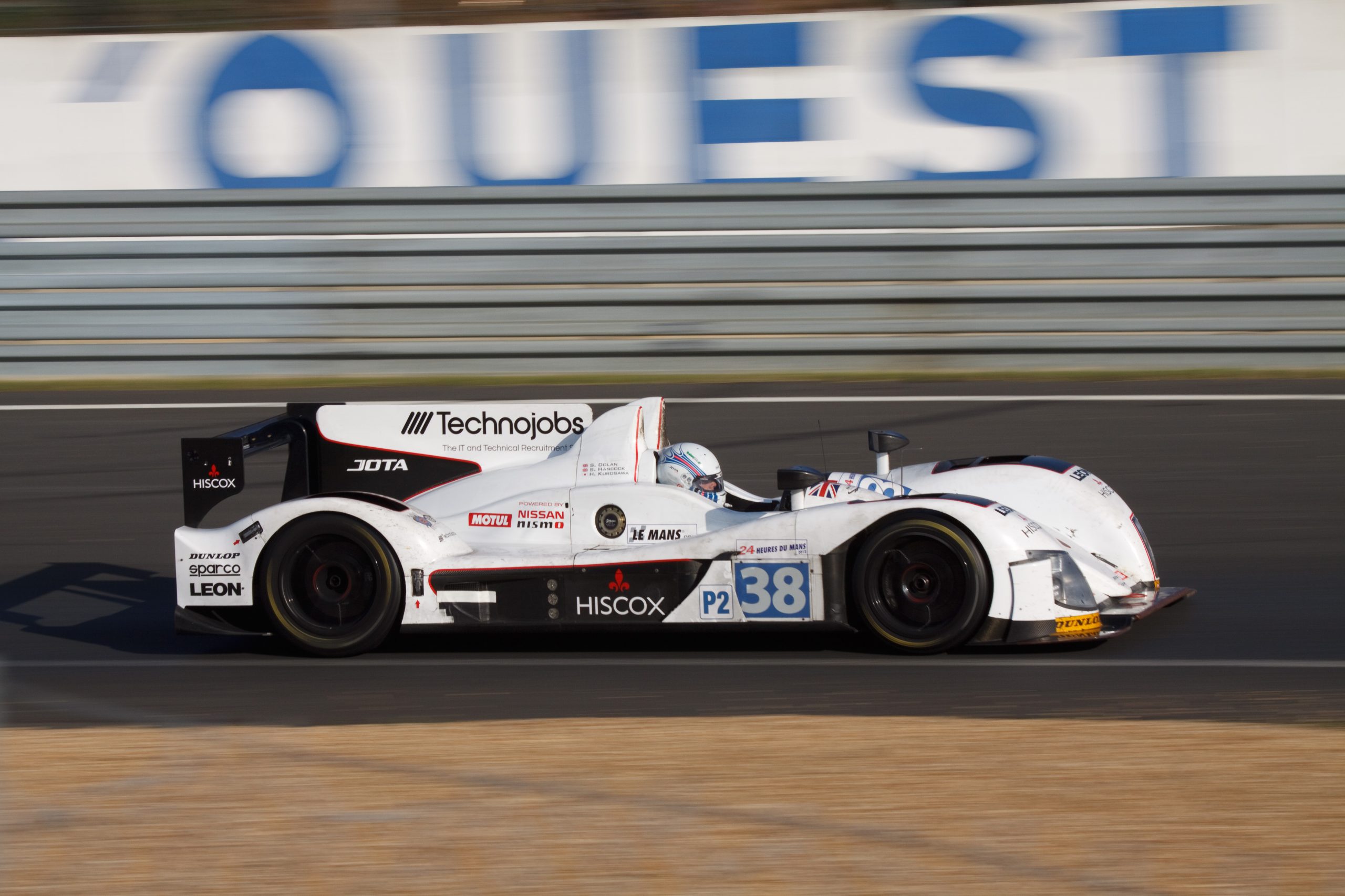 Circuit de la Sarthe - Le Mans - Pays de la Loire - France