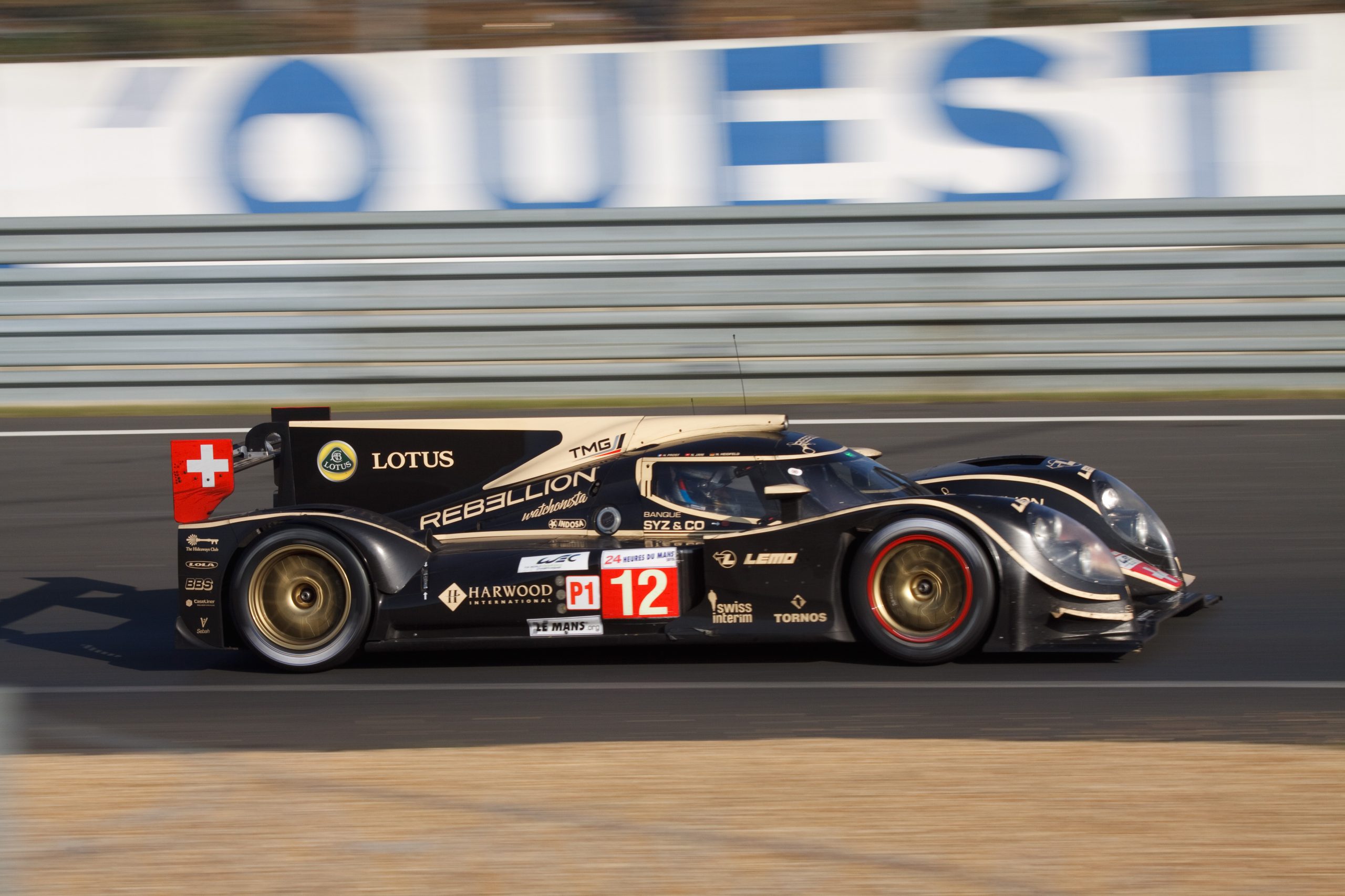Circuit de la Sarthe - Le Mans - Pays de la Loire - France