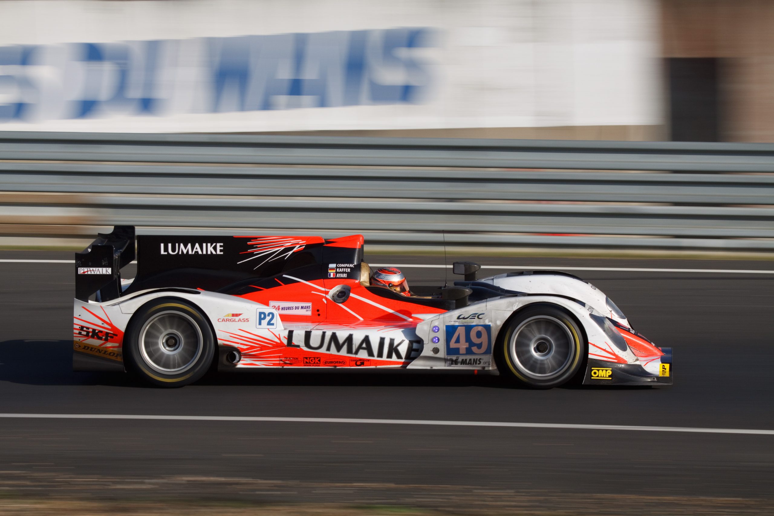 Circuit de la Sarthe - Le Mans - Pays de la Loire - France
