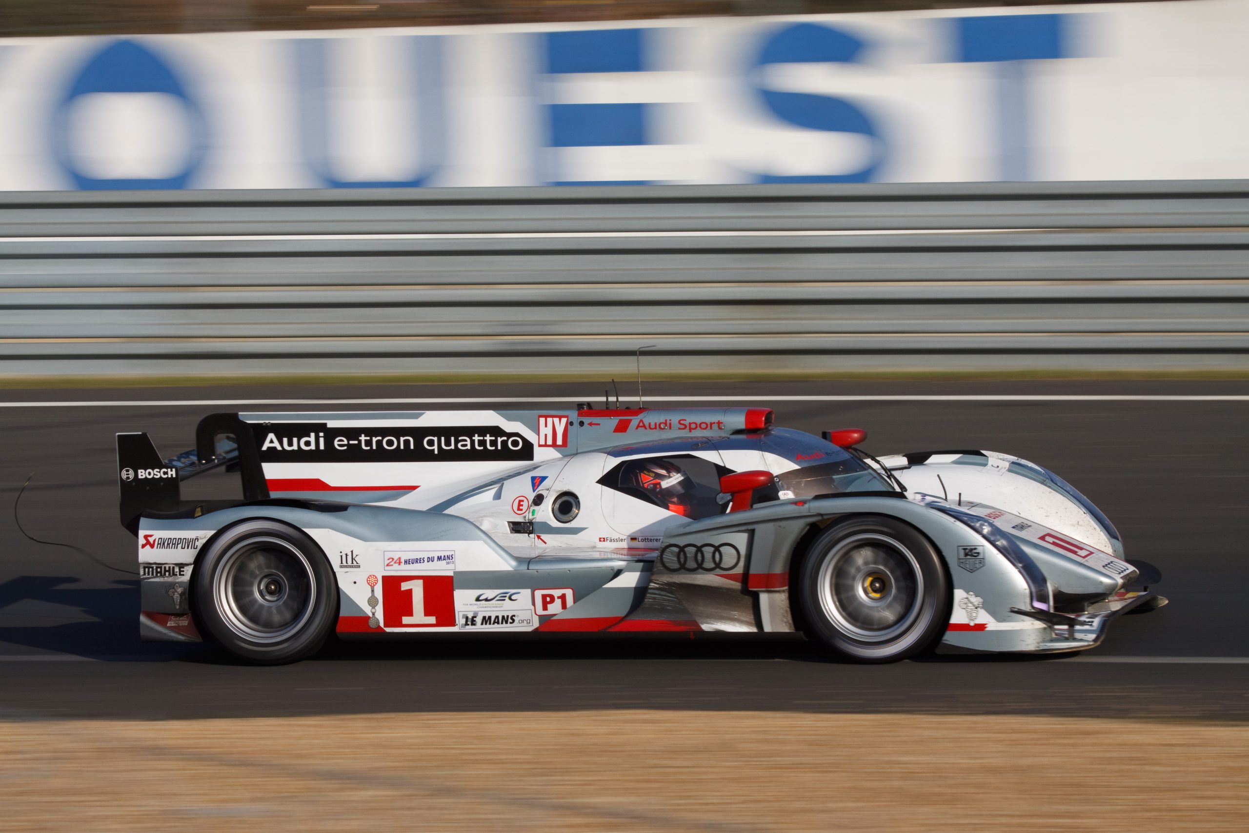 Circuit de la Sarthe - Le Mans - Pays de la Loire - France