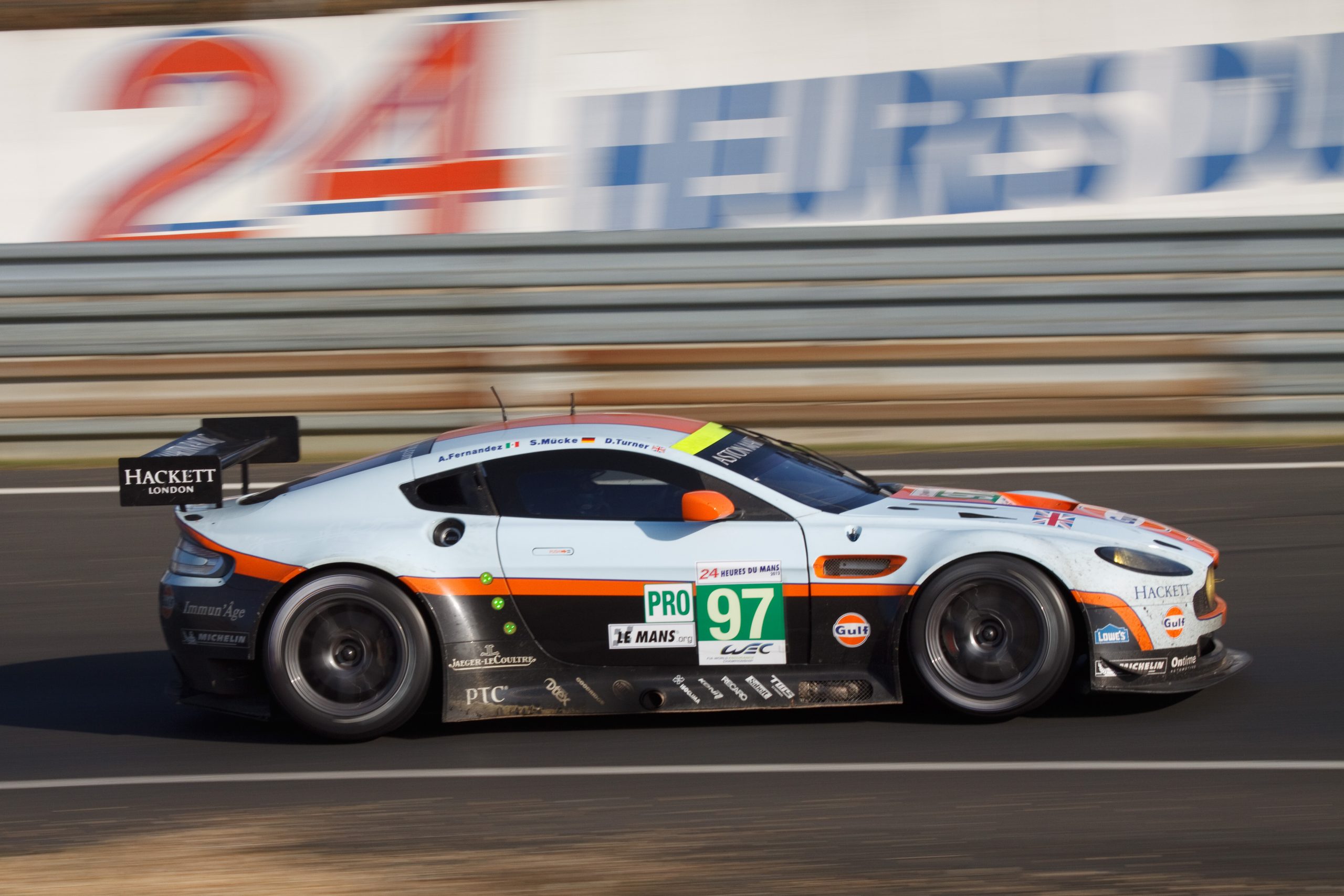 Circuit de la Sarthe - Le Mans - Pays de la Loire - France