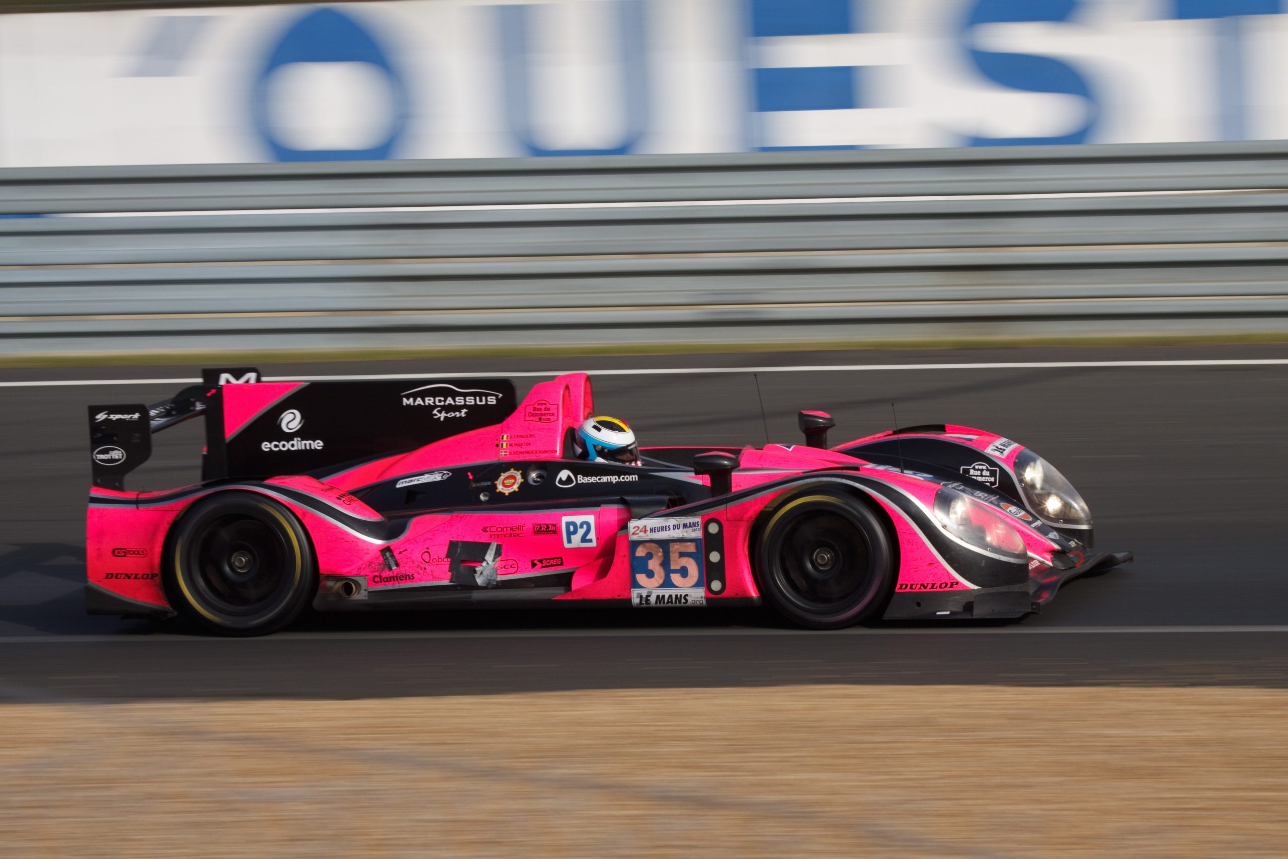 Circuit de la Sarthe - Le Mans - Pays de la Loire - France