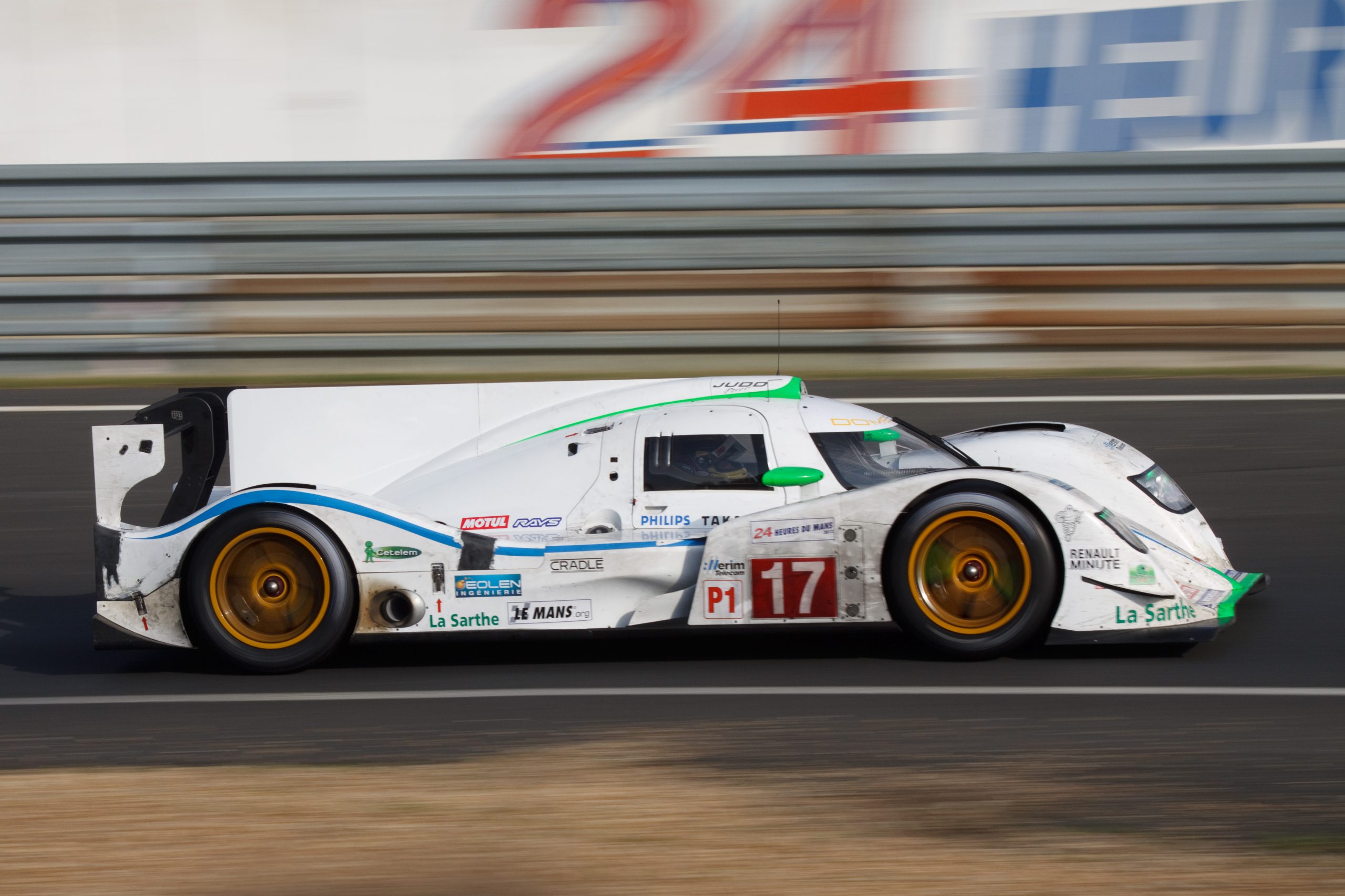 Circuit de la Sarthe - Le Mans - Pays de la Loire - France