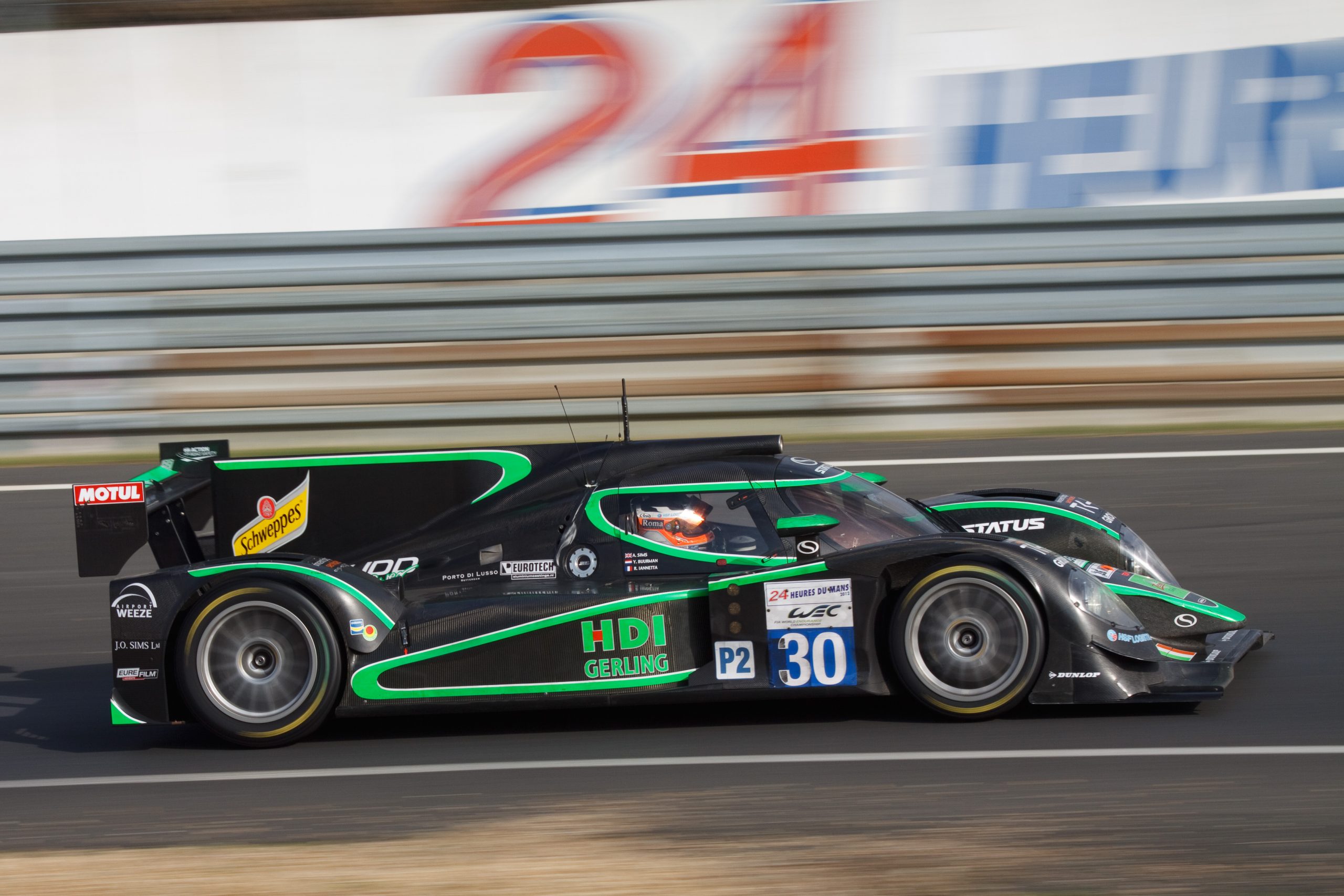 Circuit de la Sarthe - Le Mans - Pays de la Loire - France