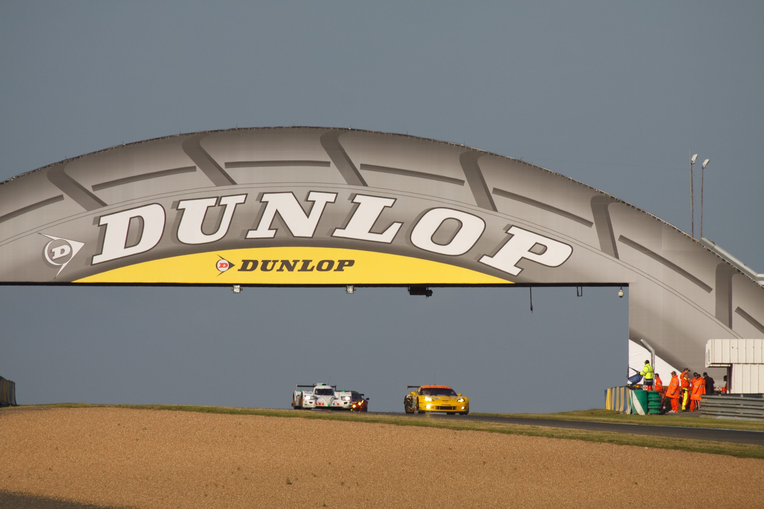 Circuit de la Sarthe - Le Mans - Pays de la Loire - France