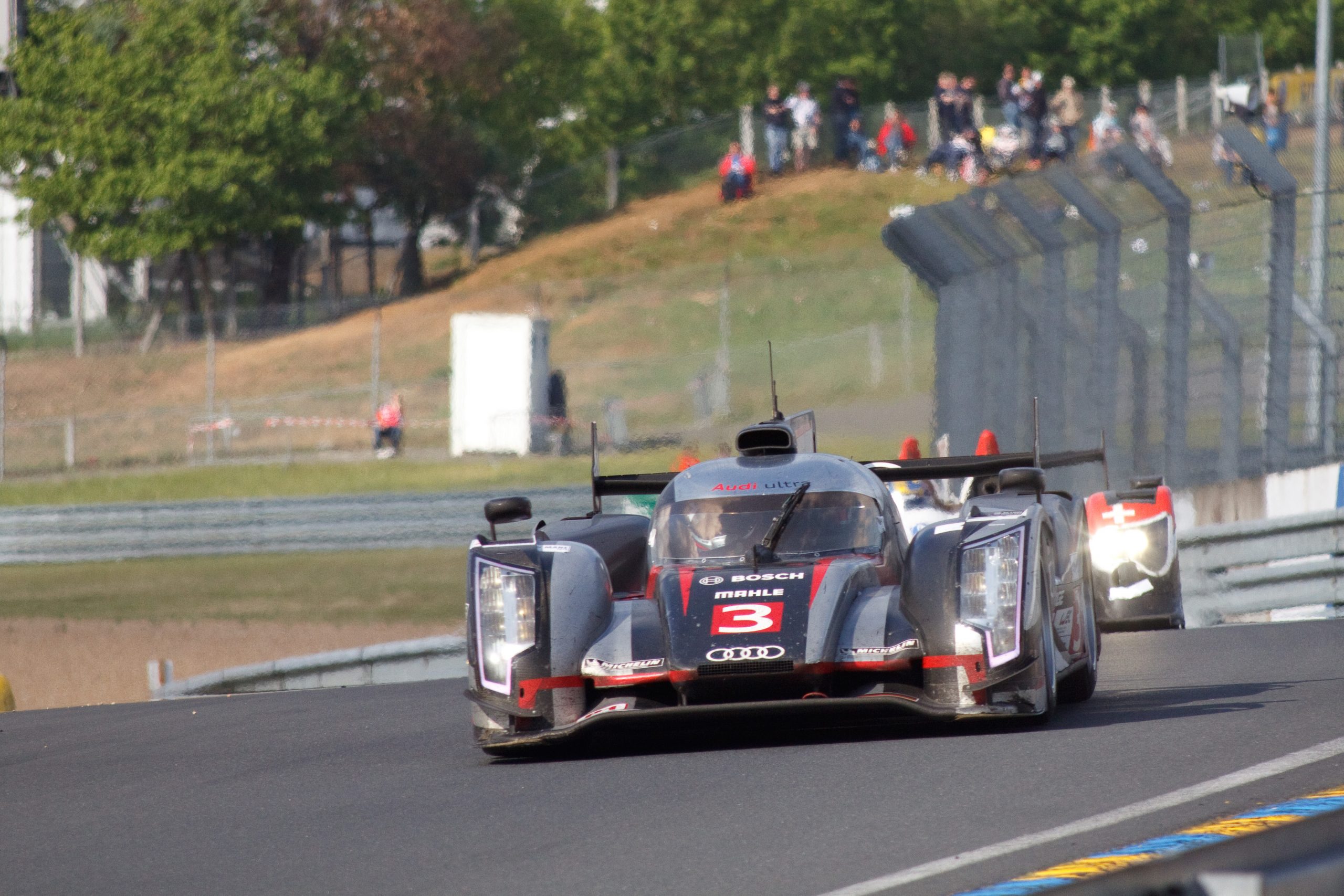 Circuit de la Sarthe - Le Mans - Pays de la Loire - France
