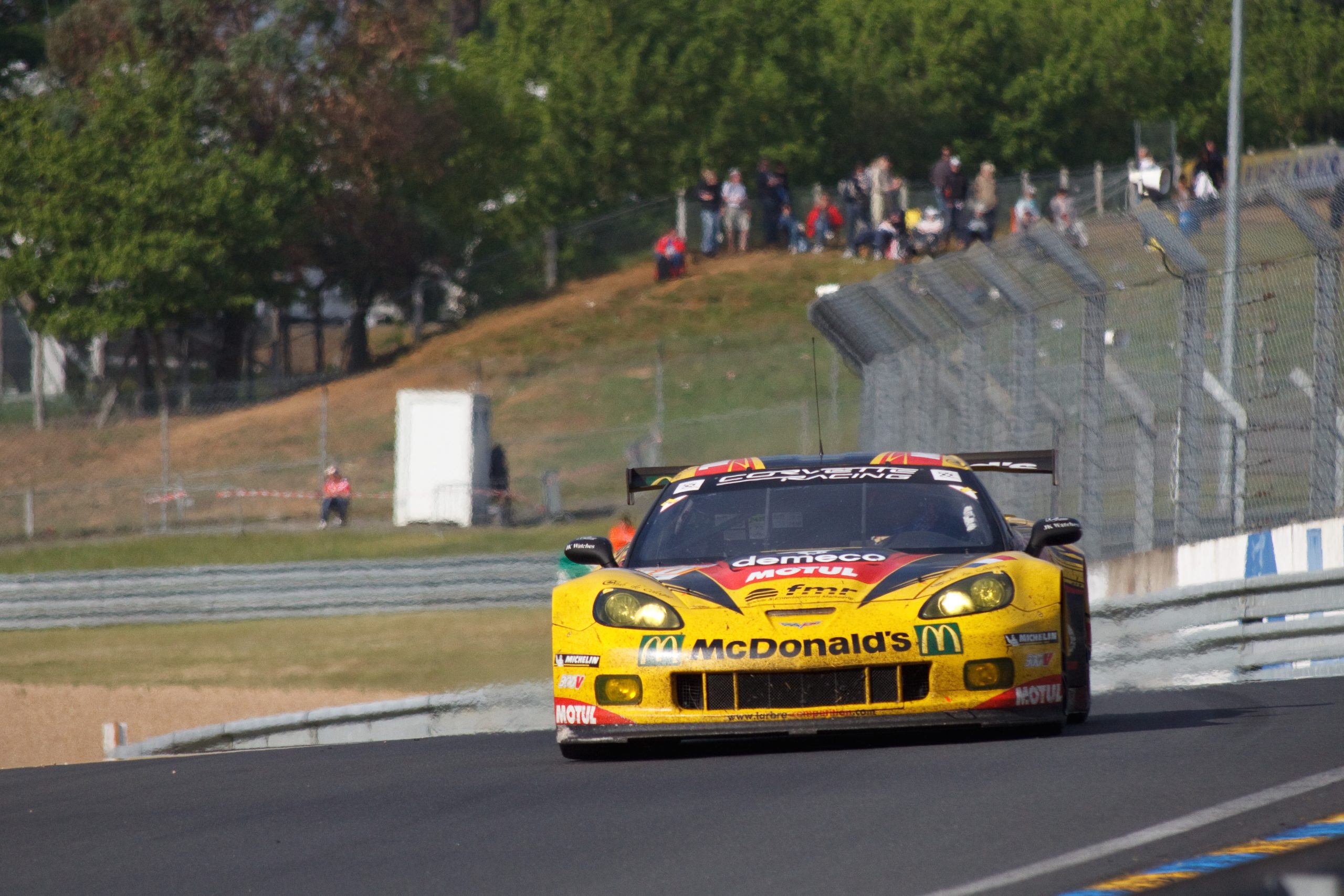 Circuit de la Sarthe - Le Mans - Pays de la Loire - France