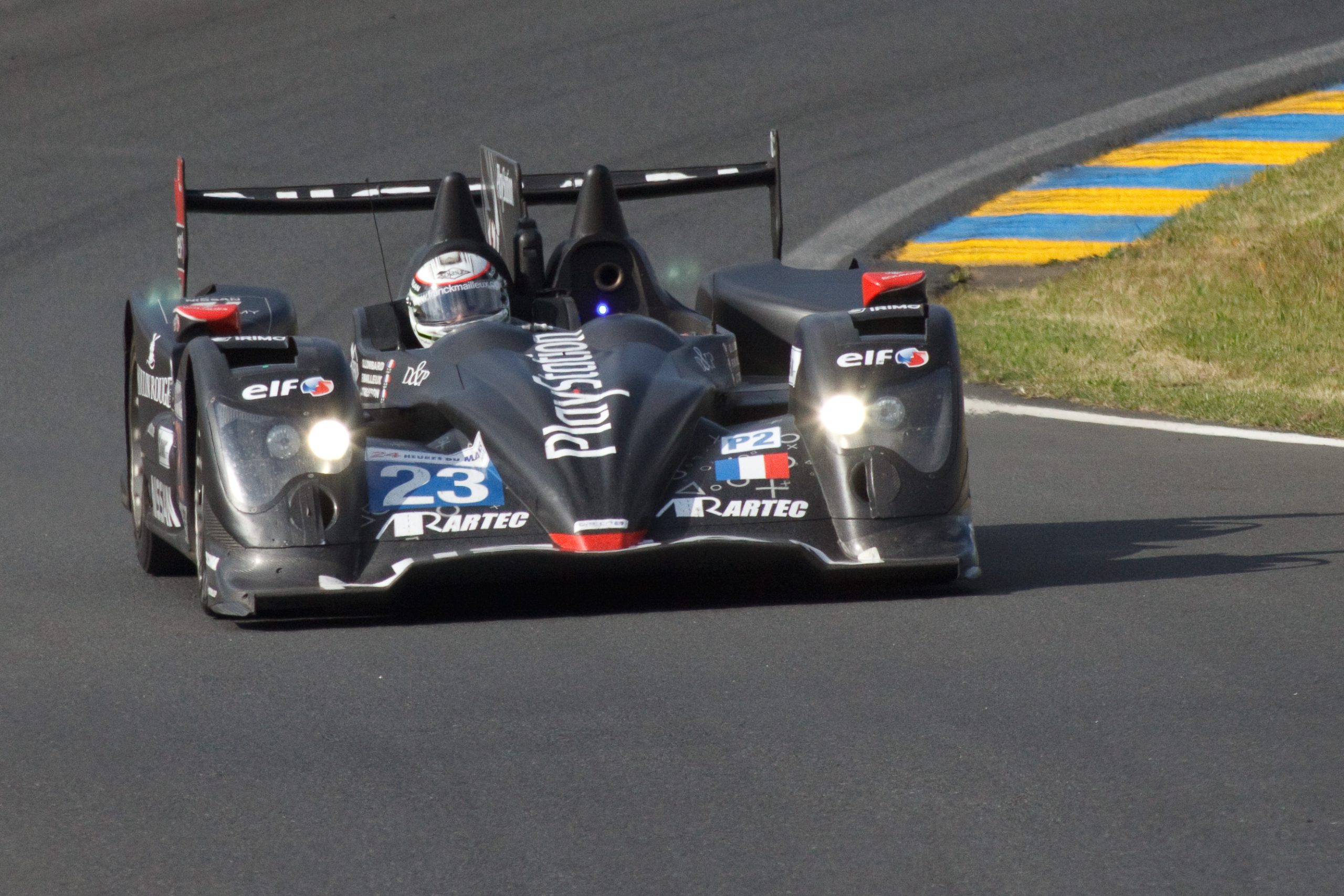 Circuit de la Sarthe - Le Mans - Pays de la Loire - France