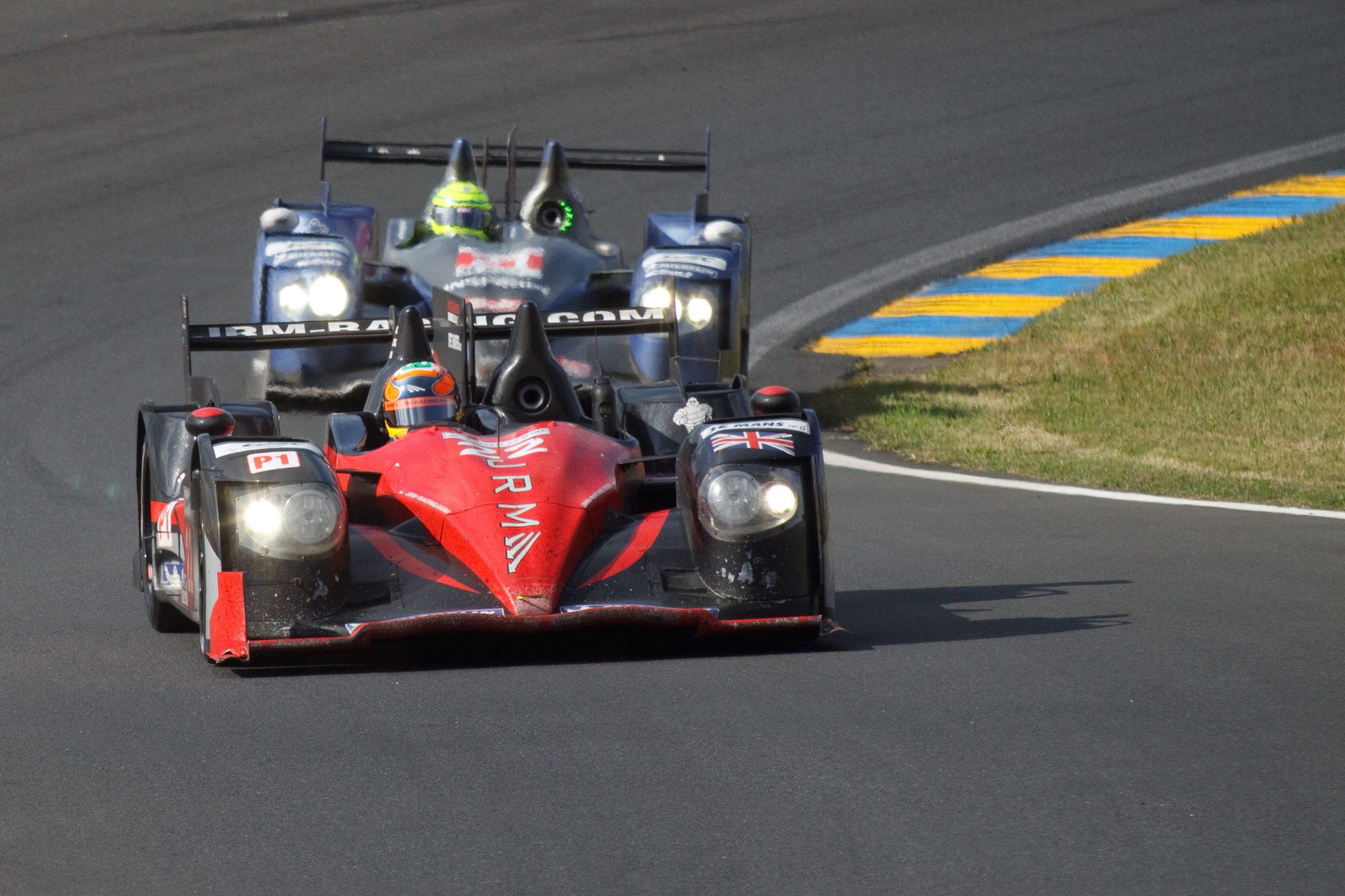 Circuit de la Sarthe - Le Mans - Pays de la Loire - France