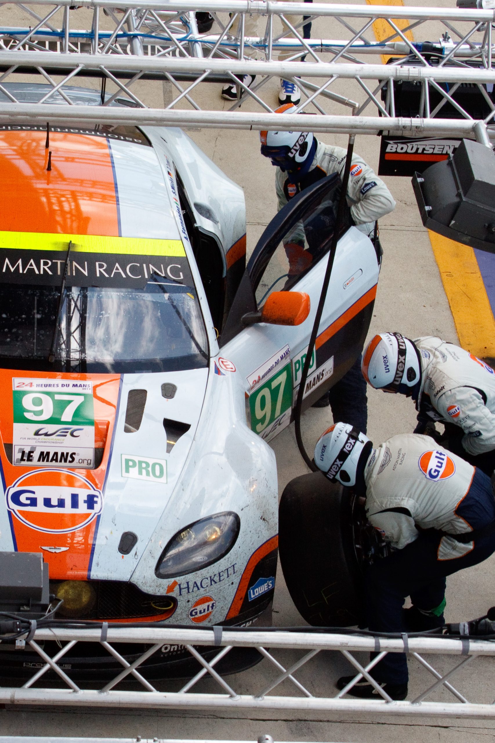 Circuit de la Sarthe - Le Mans - Pays de la Loire - France