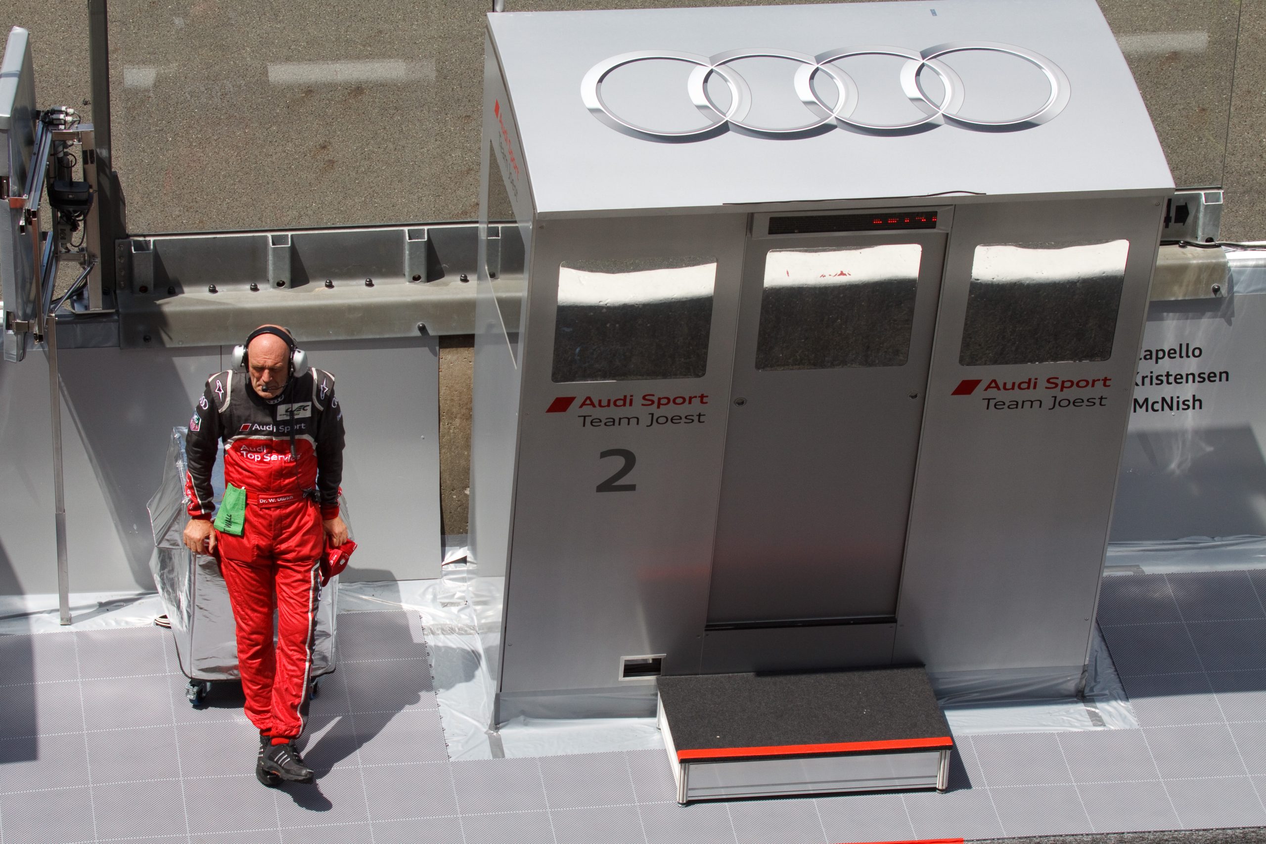 Circuit de la Sarthe - Le Mans - Pays de la Loire - France