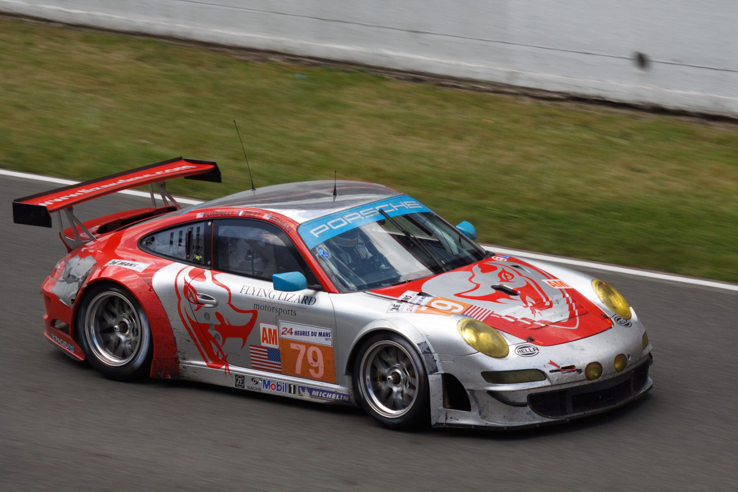 Circuit de la Sarthe - Le Mans - Pays de la Loire - France