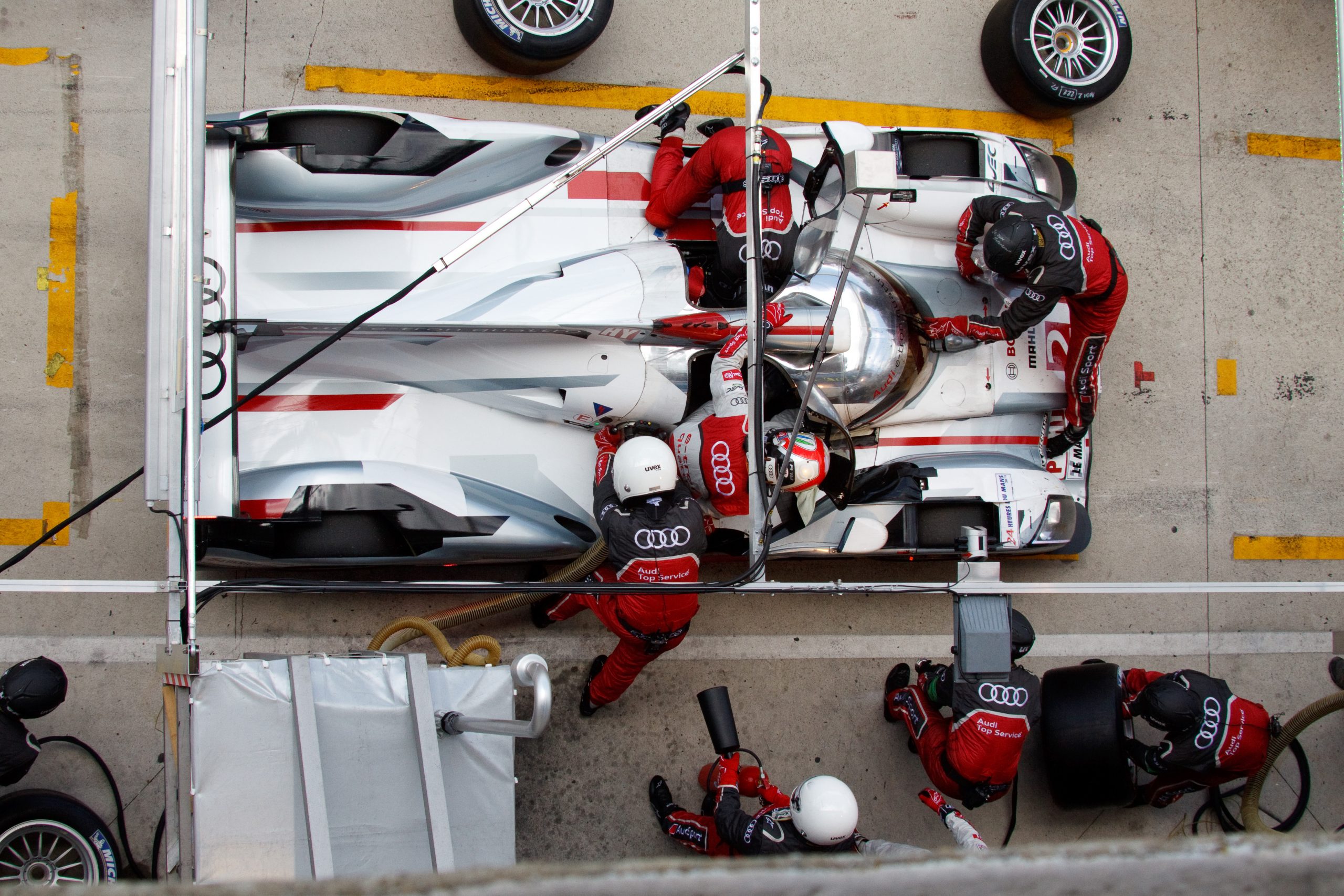 Circuit de la Sarthe - Le Mans - Pays de la Loire - France