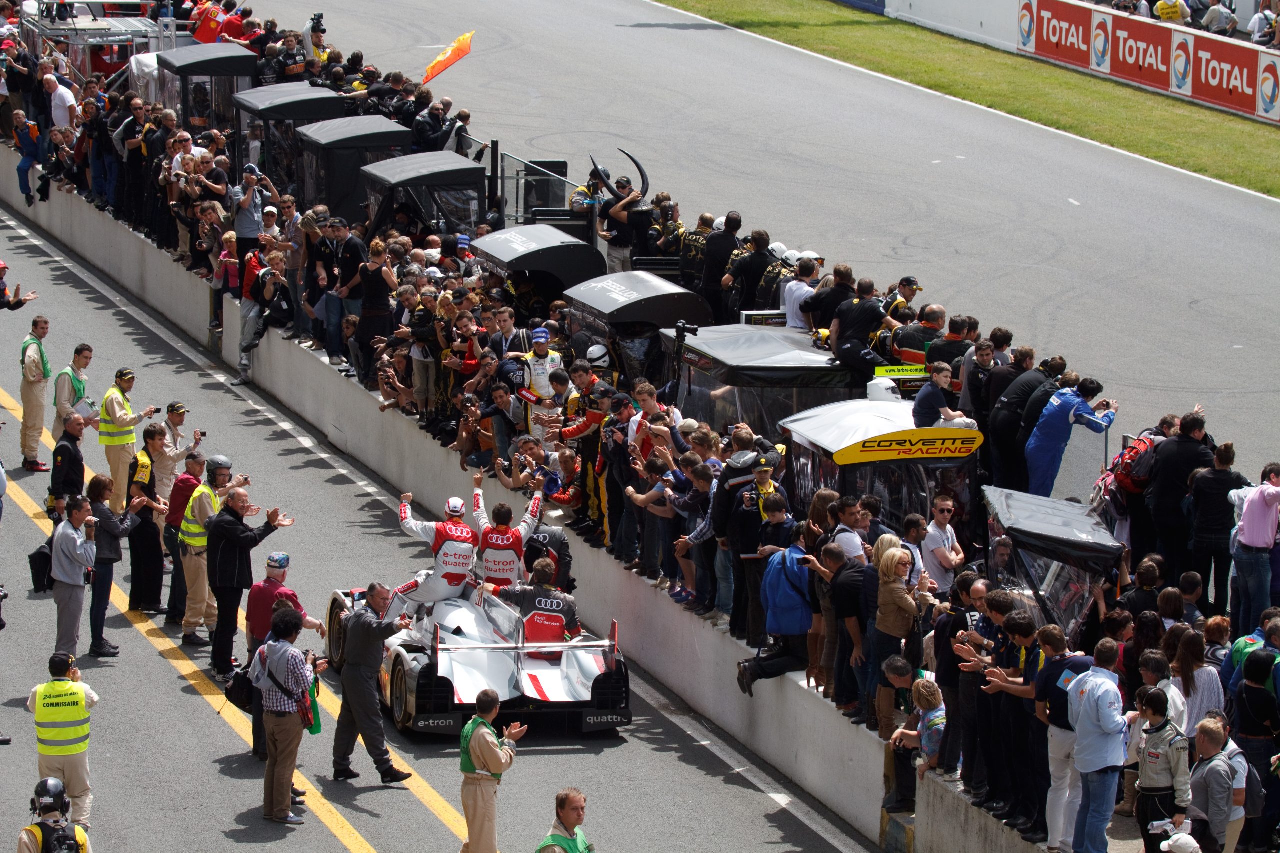 Circuit de la Sarthe - Le Mans - Pays de la Loire - France