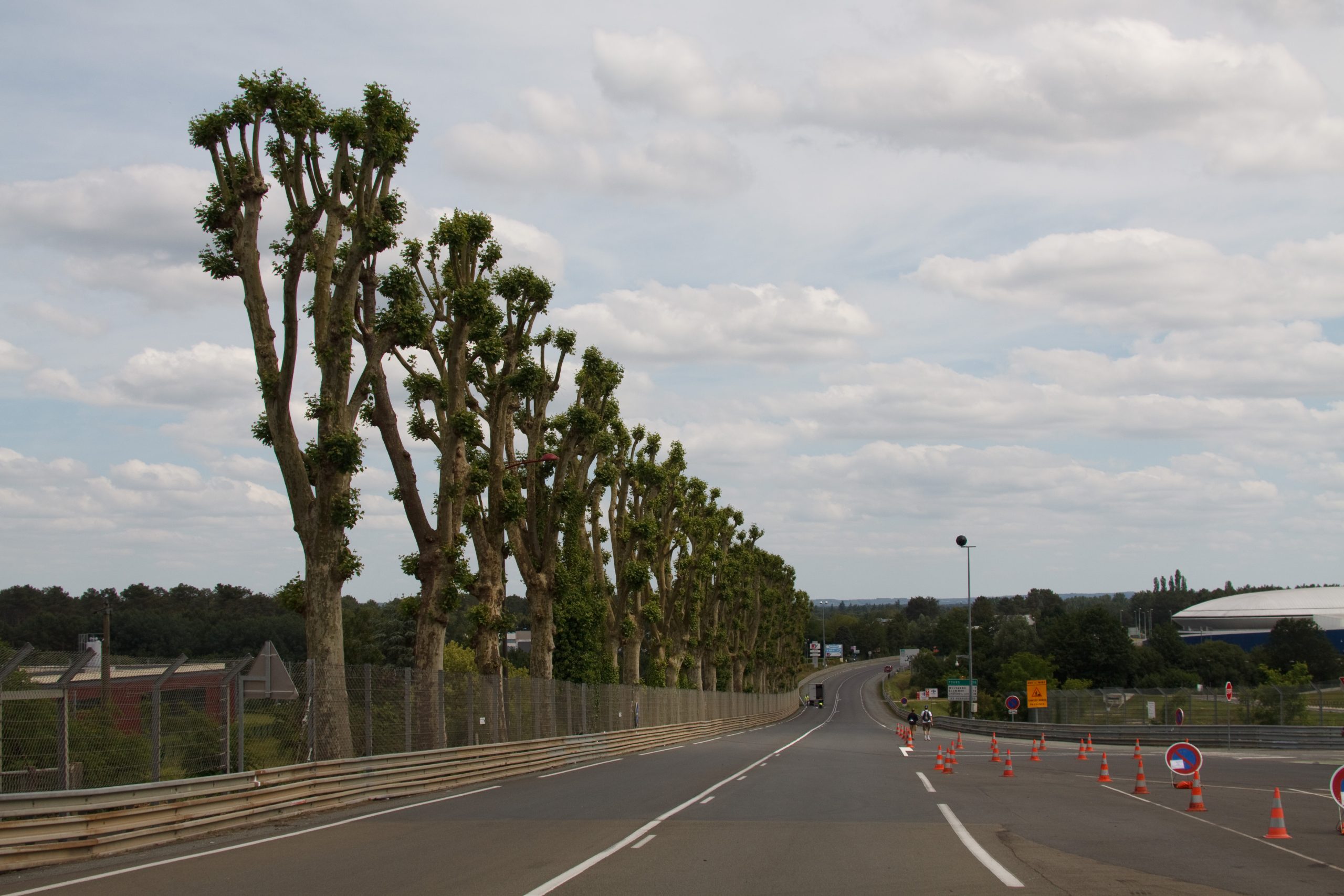 Circuit de la Sarthe - Le Mans - Pays de la Loire - France