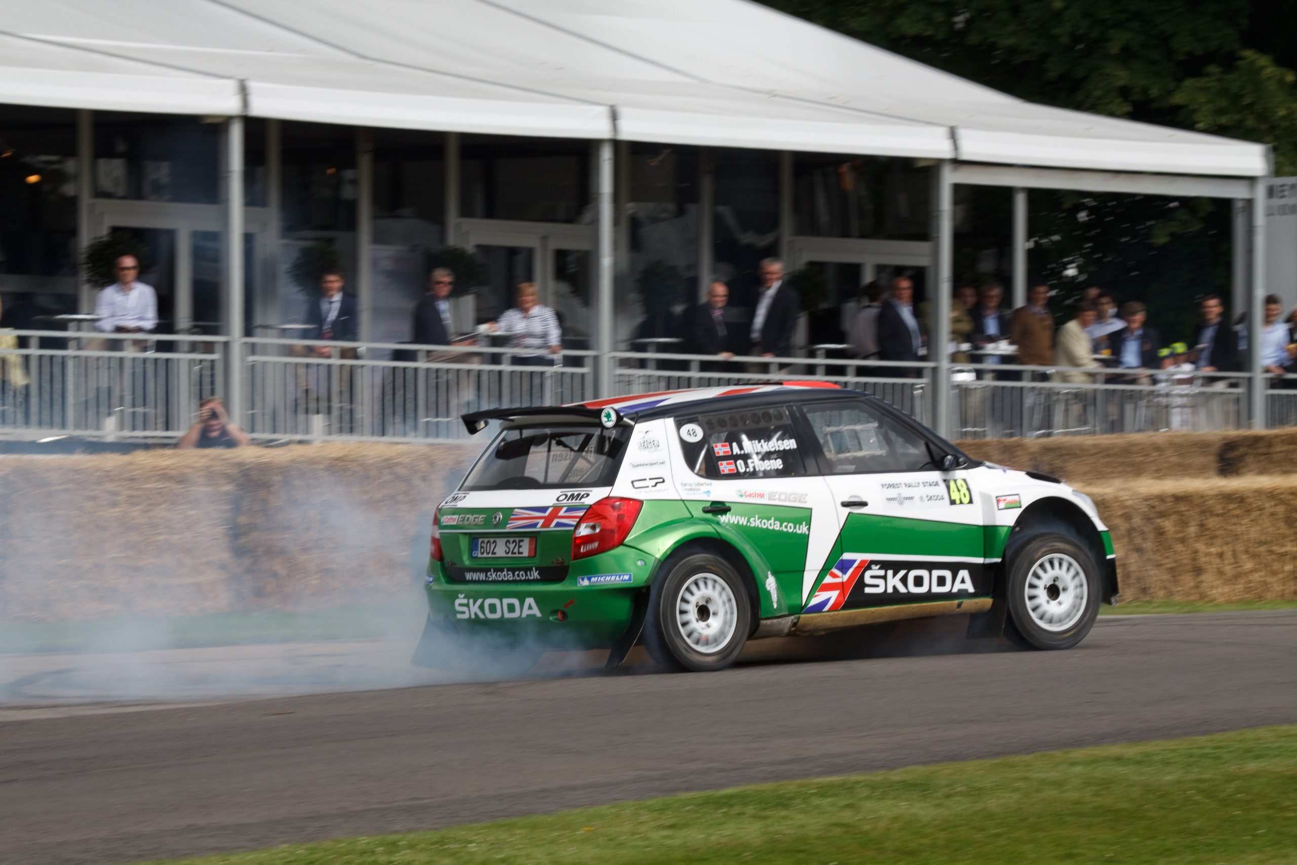Goodwood House - Chichester - West Sussex - England