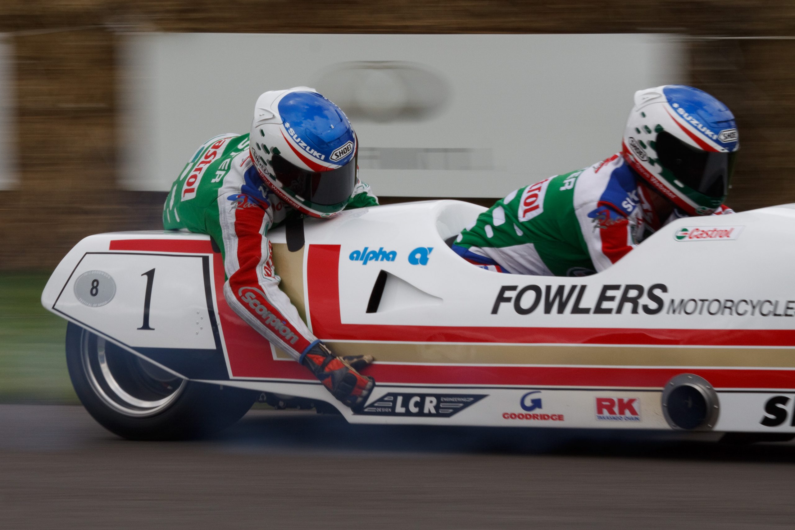 Goodwood House - Chichester - West Sussex - England