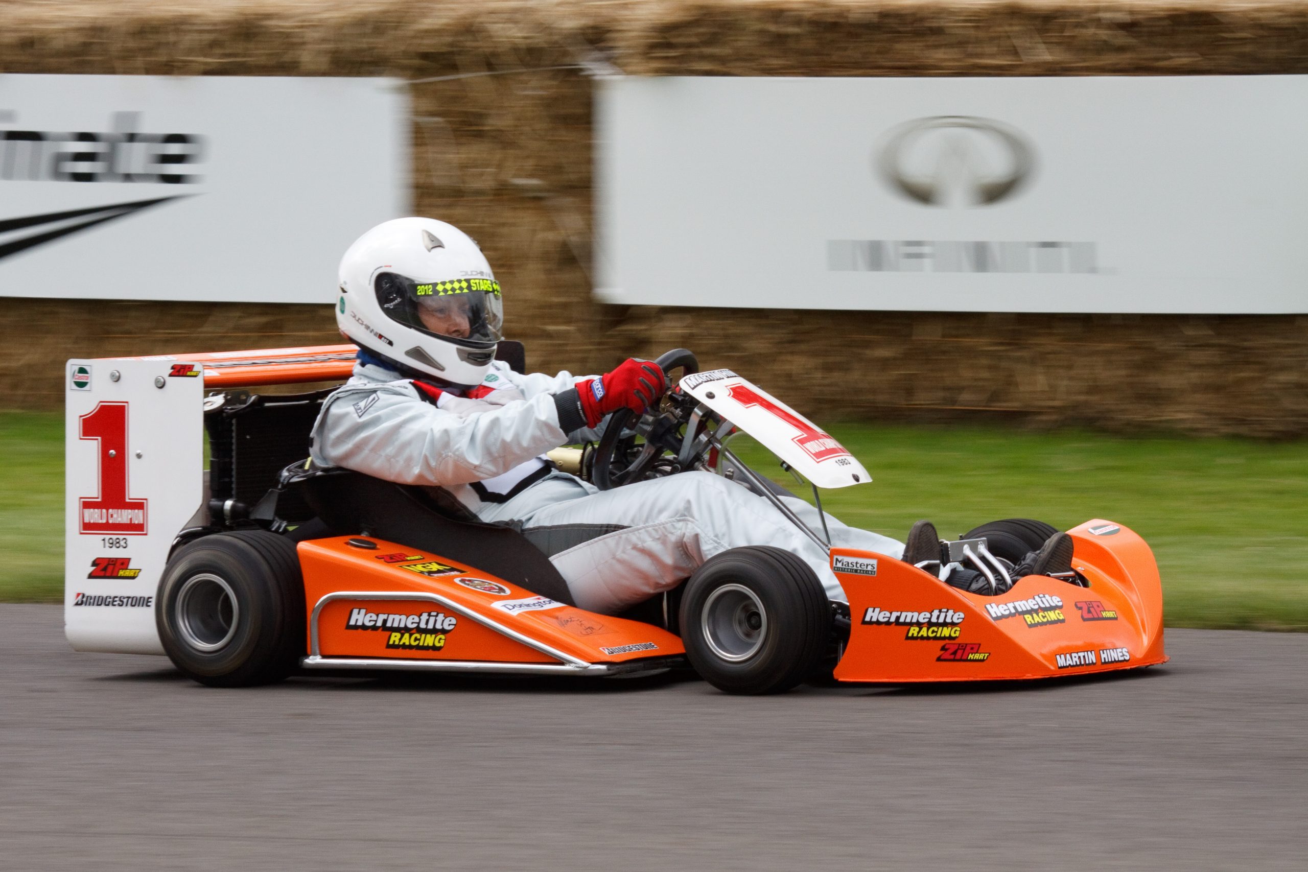 Goodwood House - Chichester - West Sussex - England