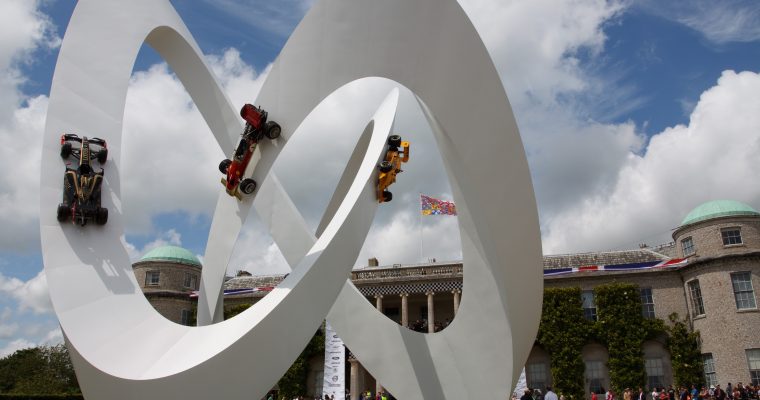 Goodwood Festival of Speed – 30th June-1st July 2012