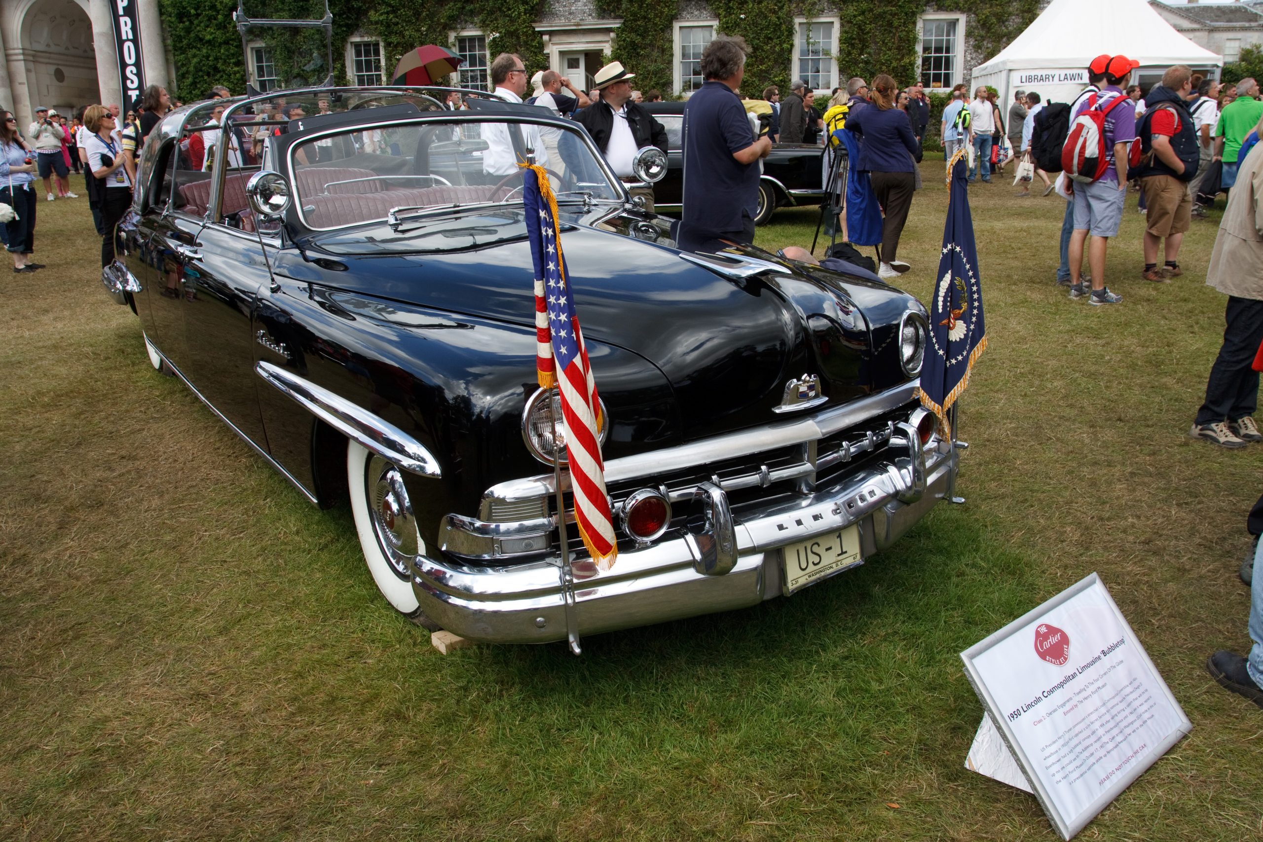 Goodwood House - Chichester - West Sussex - England