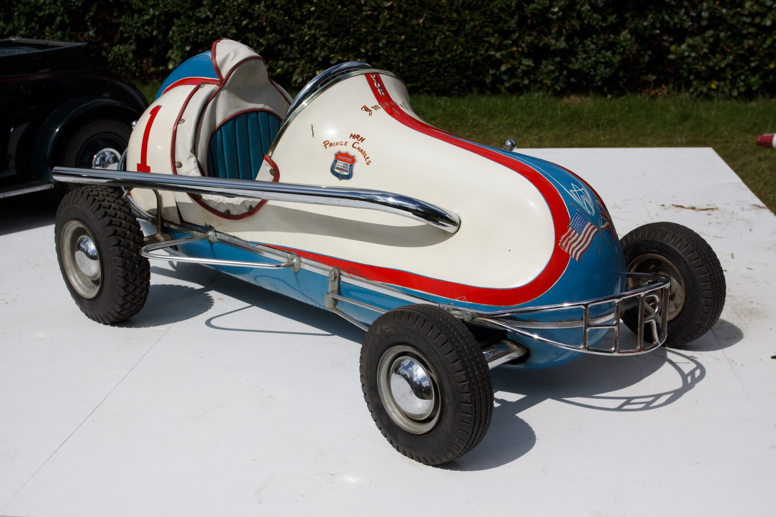 Goodwood House - Chichester - West Sussex - England