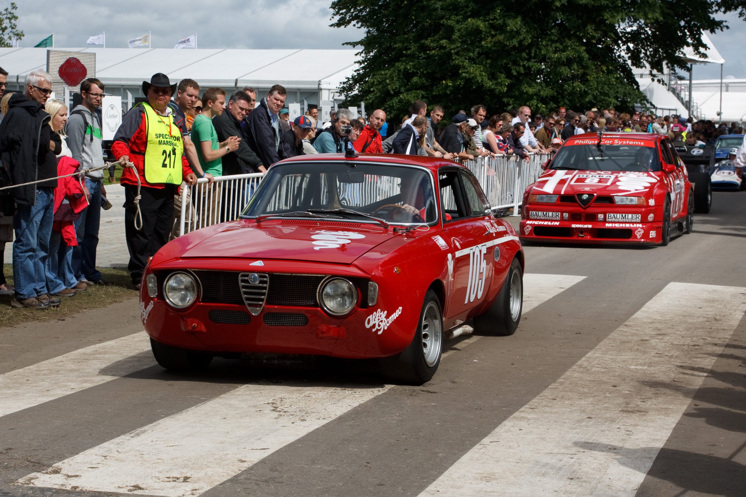 Goodwood House - Chichester - West Sussex - England