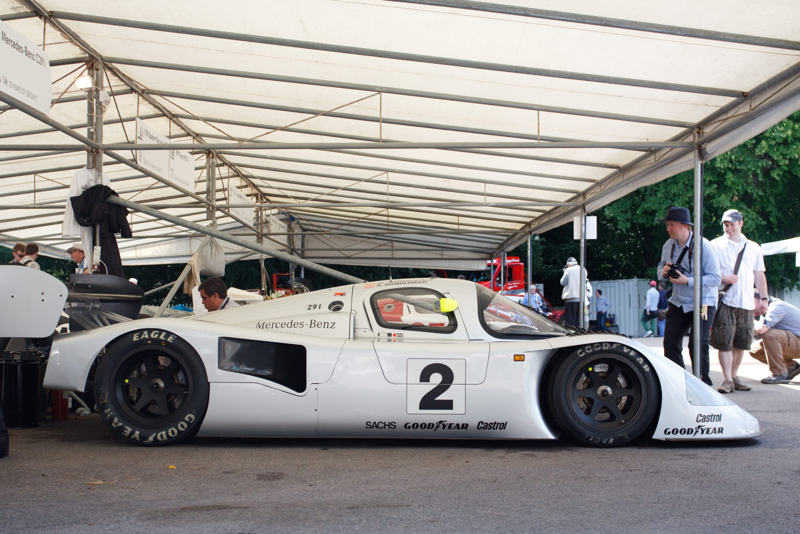 Goodwood House - Chichester - West Sussex - England