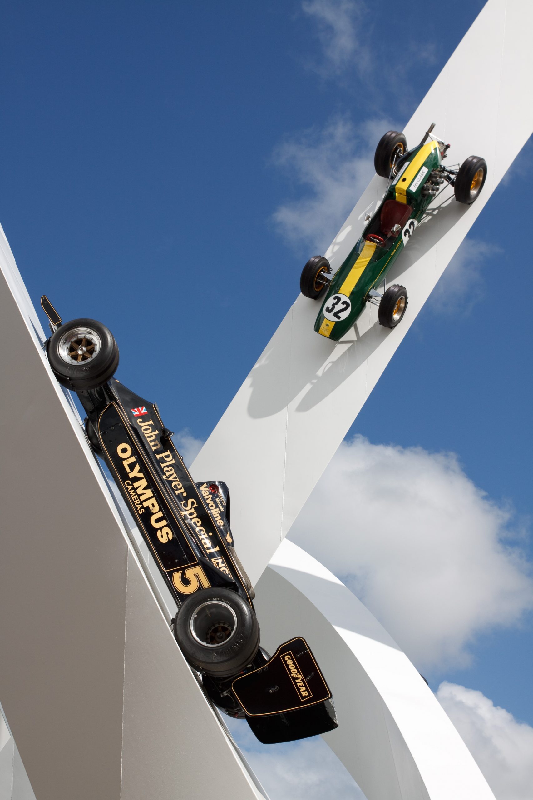 Goodwood House - Chichester - West Sussex - England