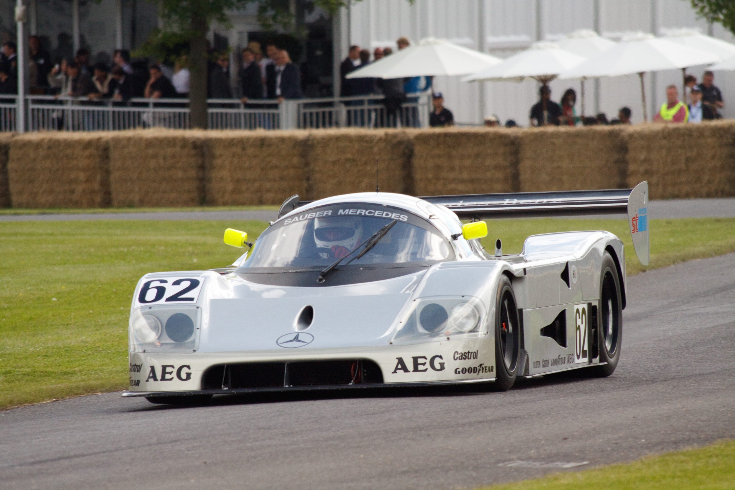 Goodwood House - Chichester - West Sussex - England