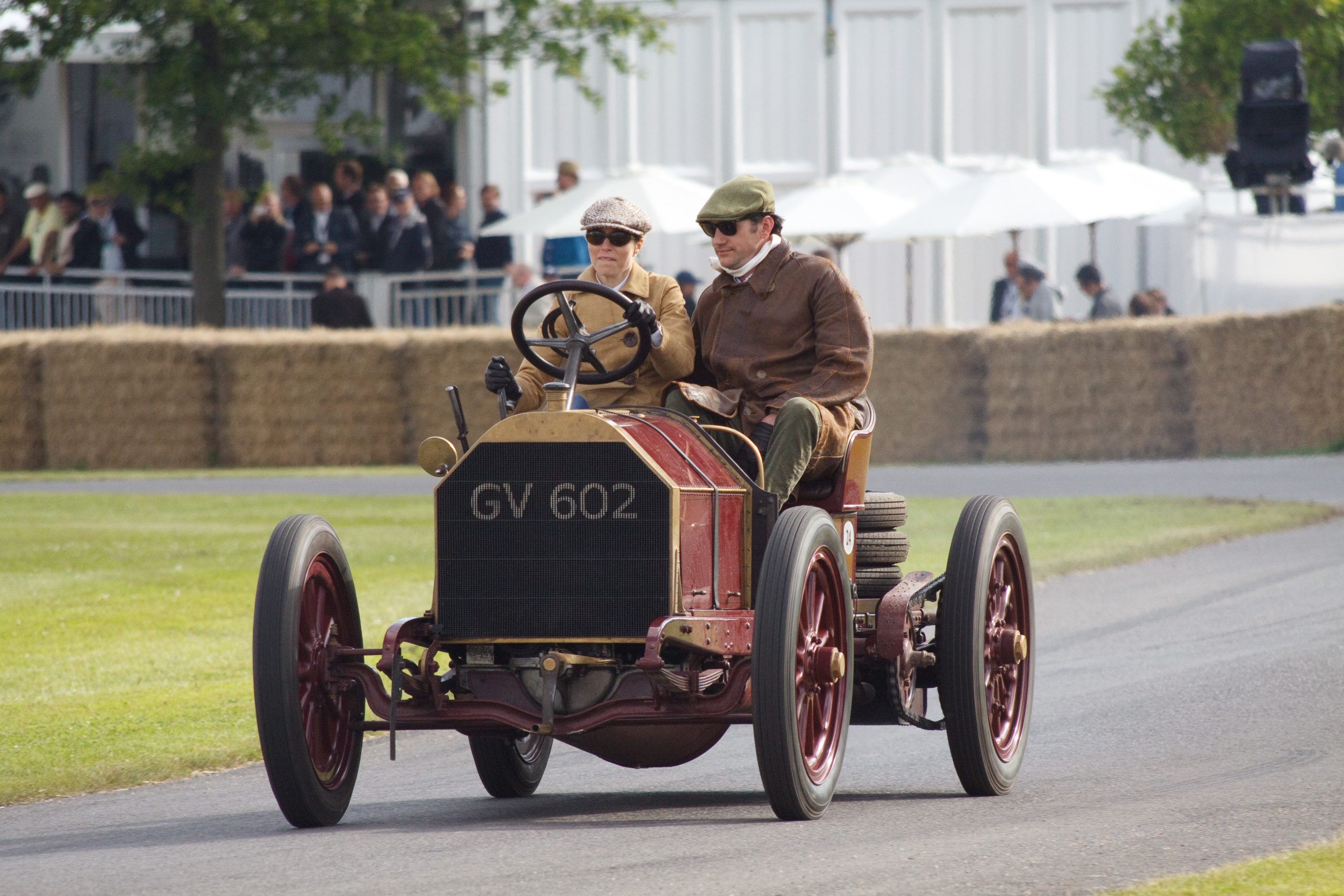 Goodwood House - Chichester - West Sussex - England