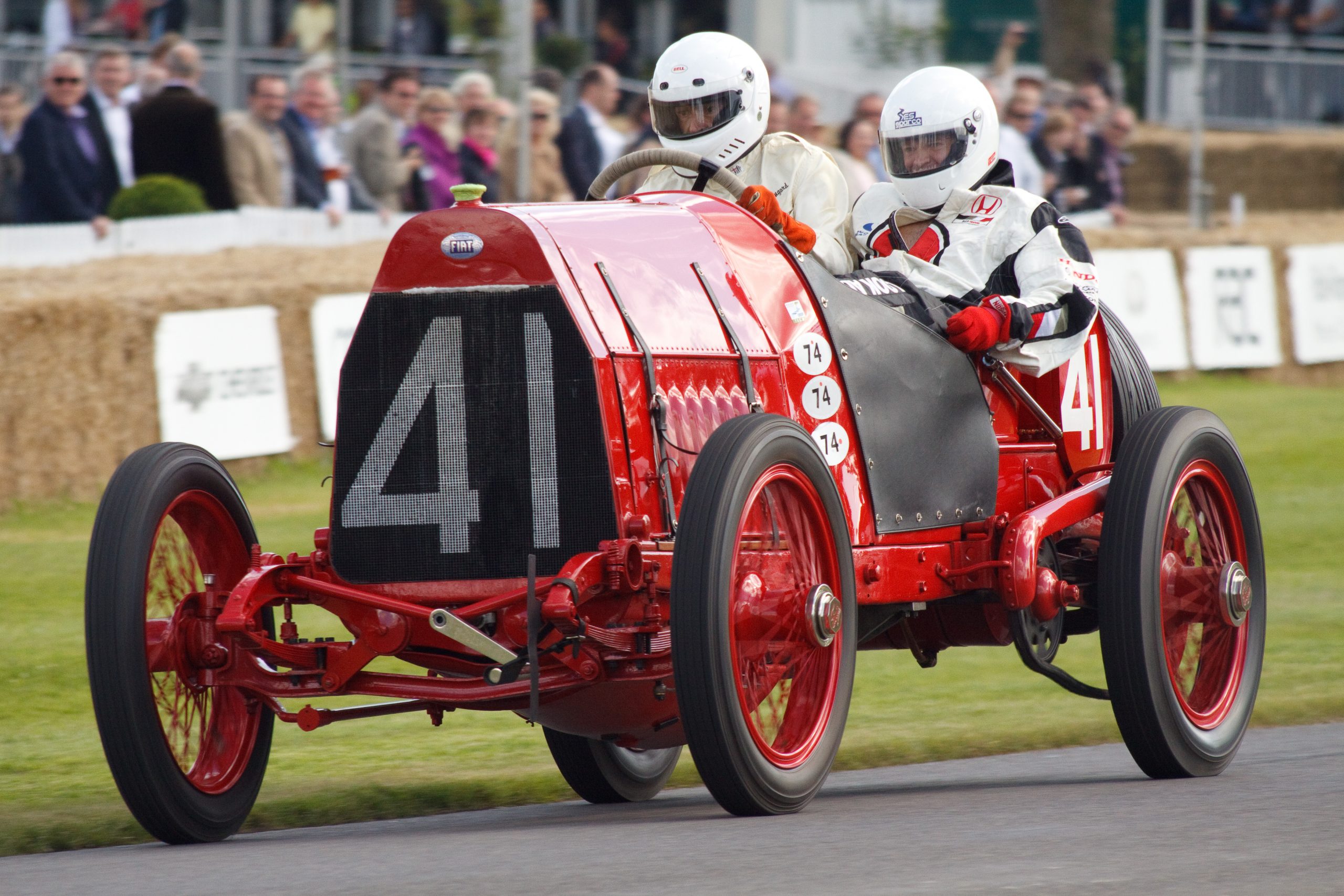 Goodwood House - Chichester - West Sussex - England