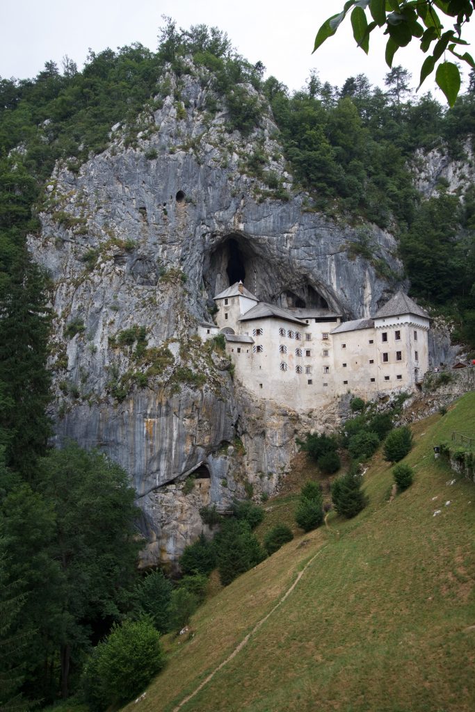 Predjama Castle - Postojna -  - Slovenia