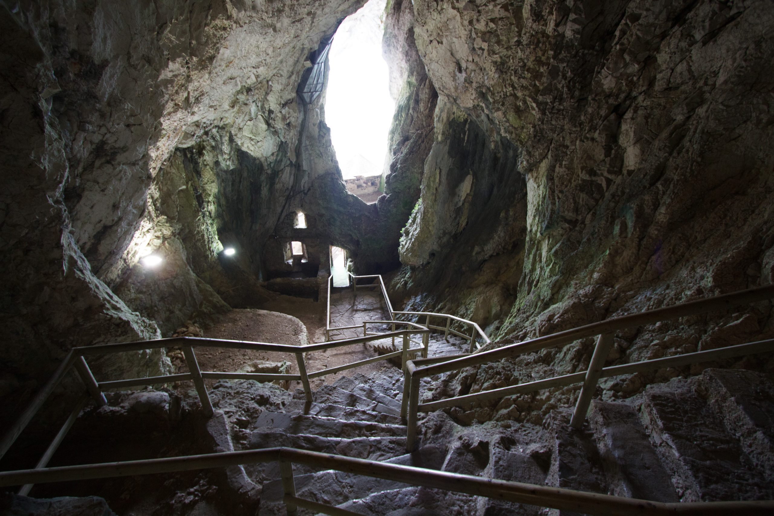 Predjama Castle - Postojna -  - Slovenia