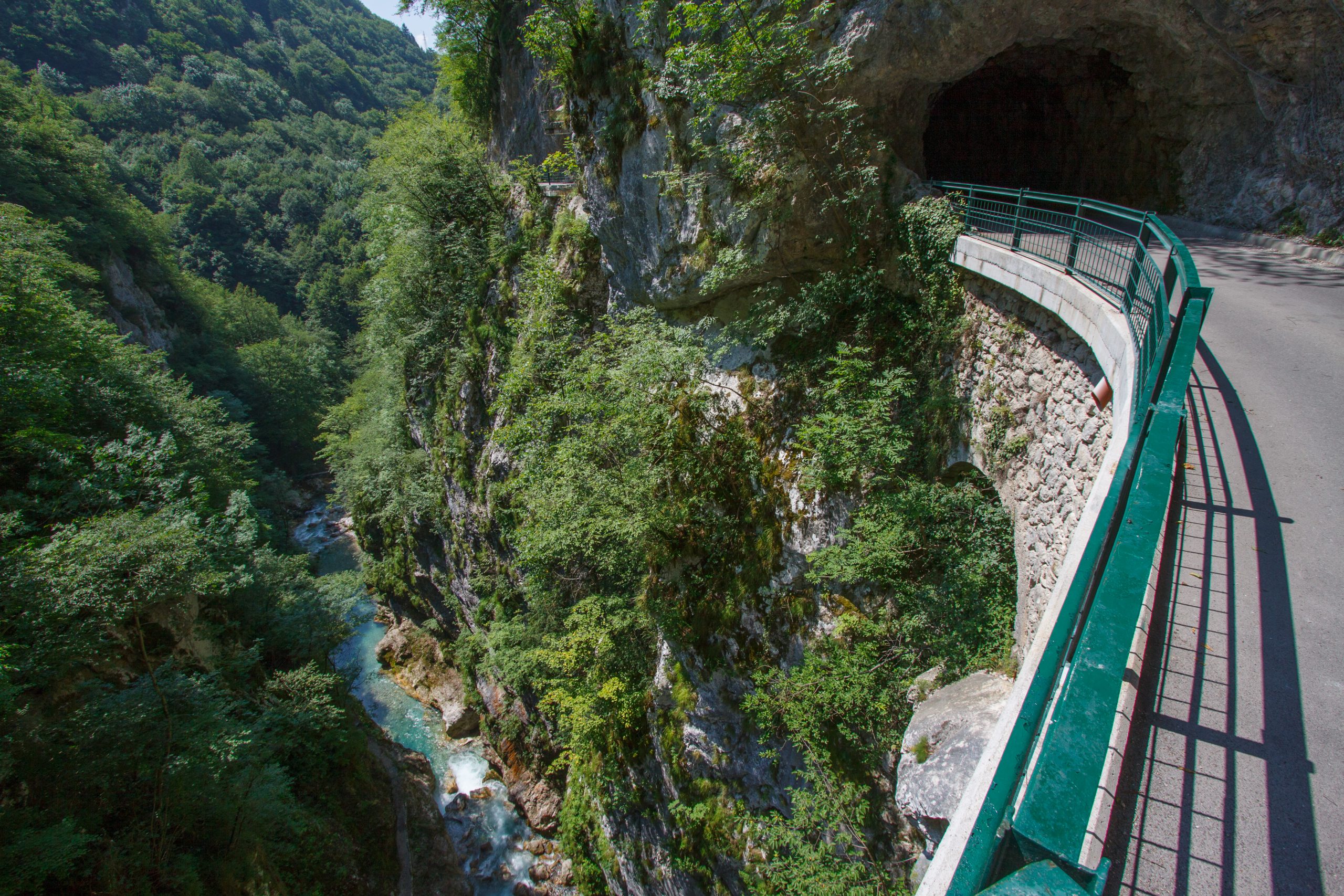 Tolminska Korita - Tolmin -  - Slovenia