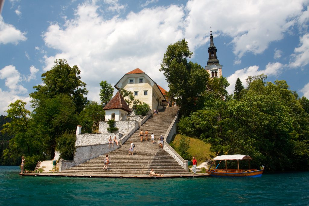Bled Island - Bled -  - Slovenia