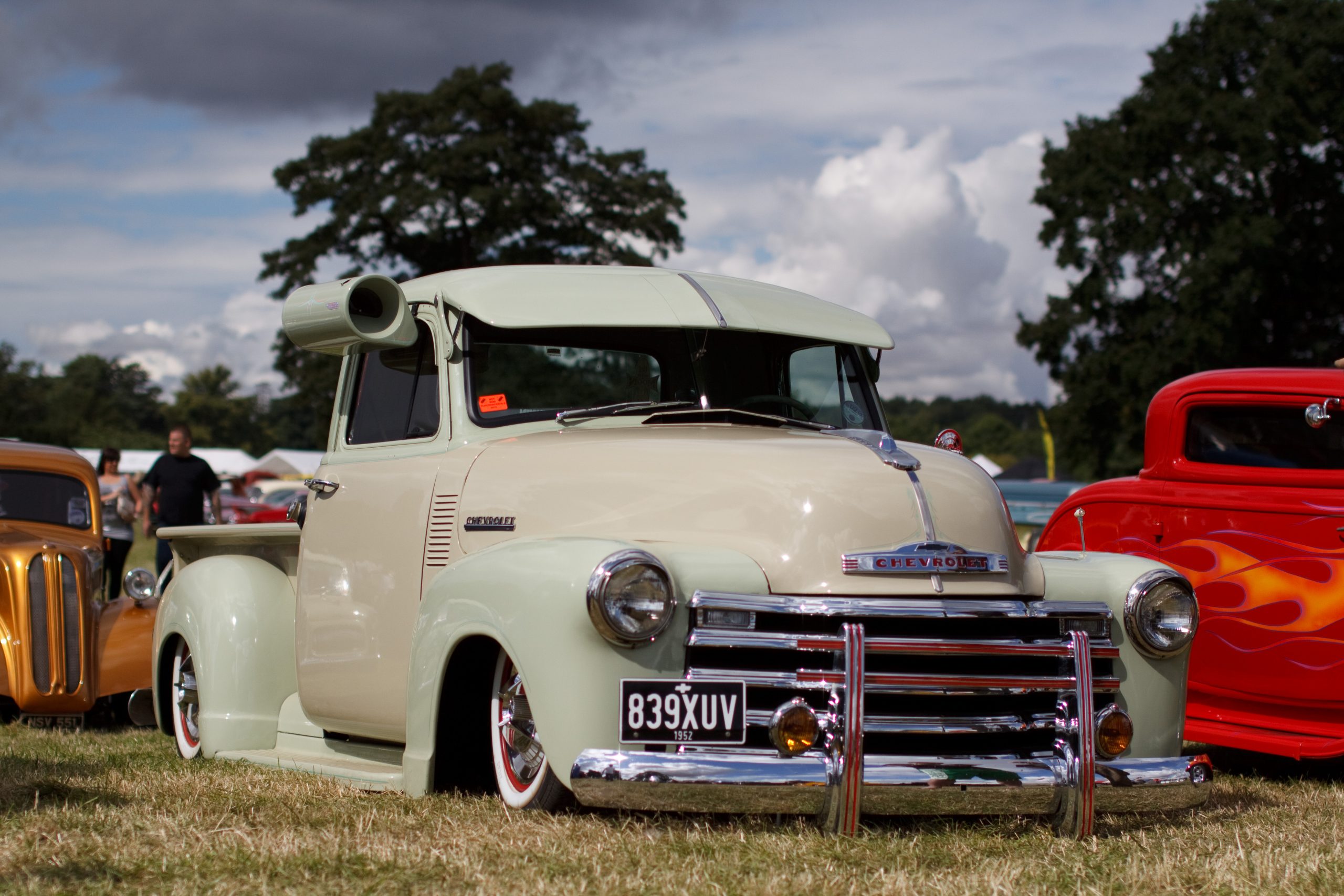 Old Warden - Biggleswade - Bedfordshire - England