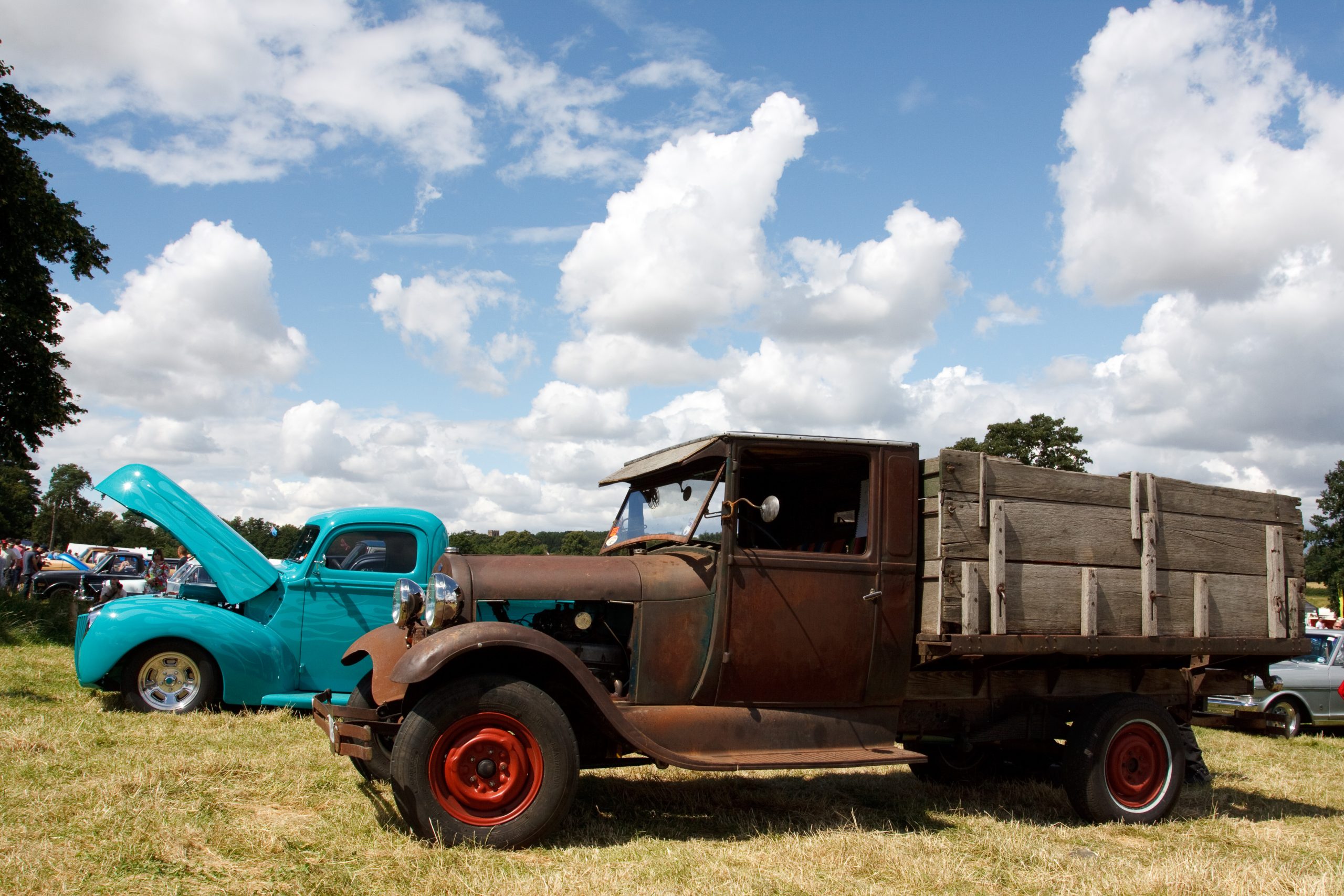 Old Warden - Biggleswade - Bedfordshire - England