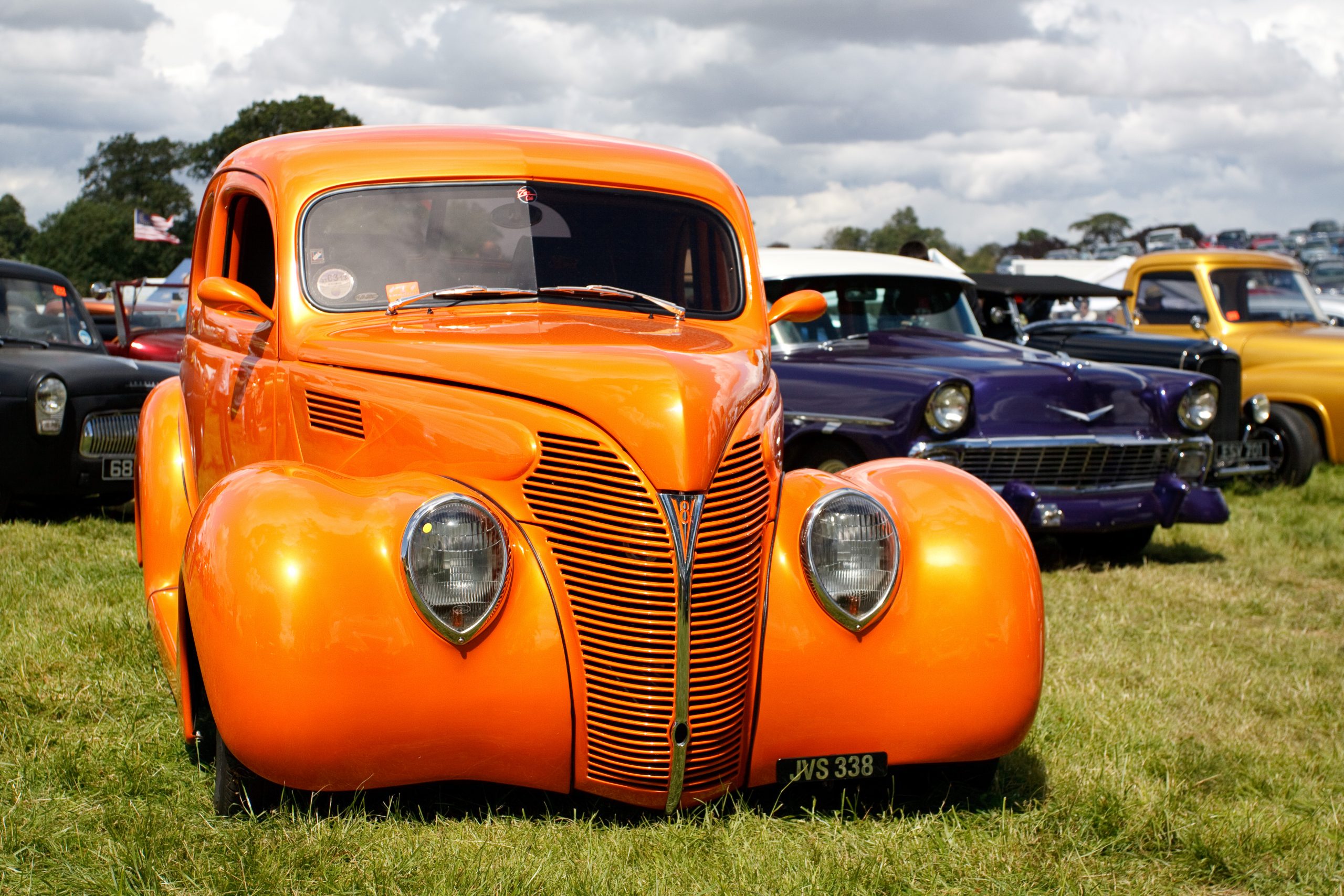 Old Warden - Biggleswade - Bedfordshire - England