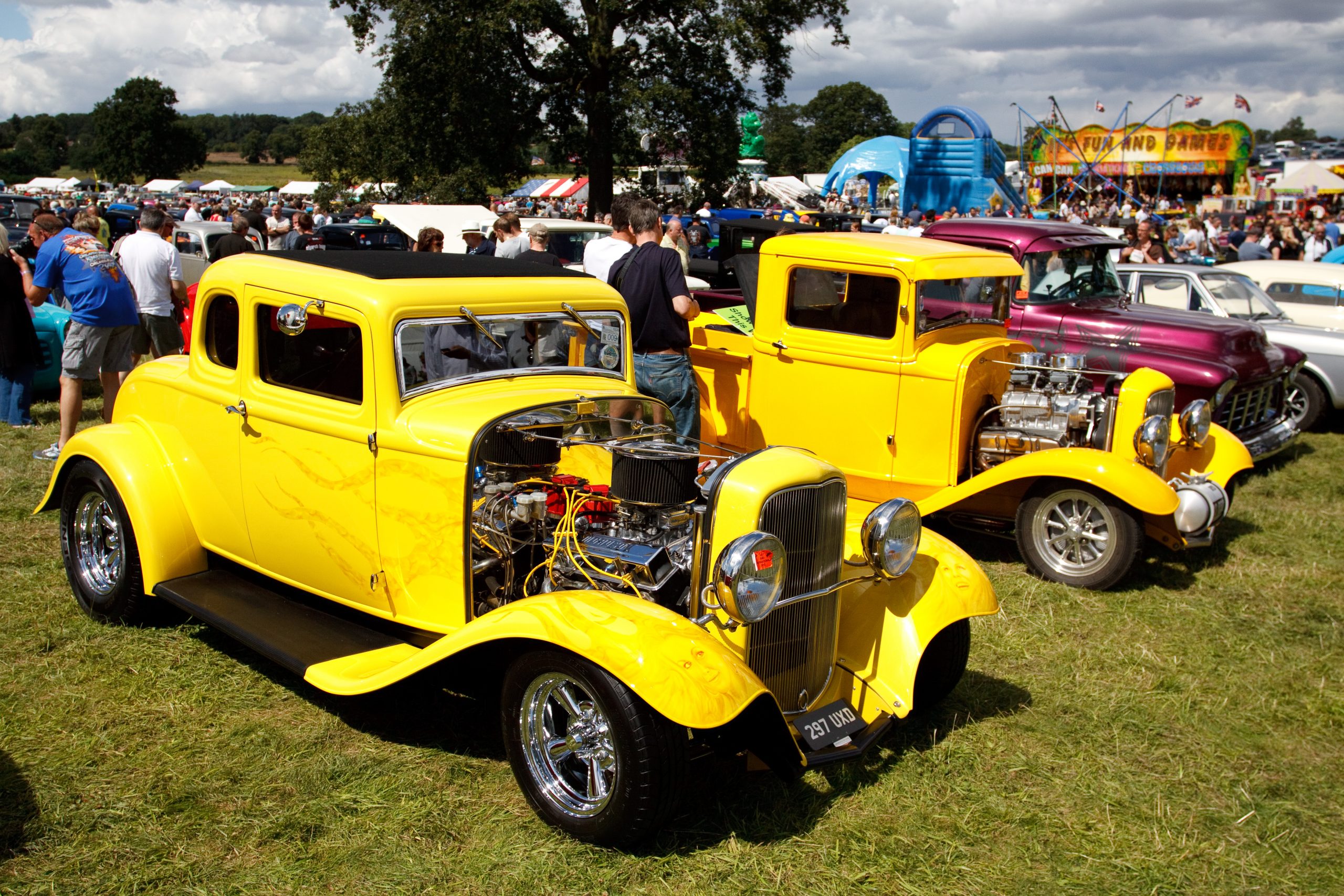 Old Warden - Biggleswade - Bedfordshire - England