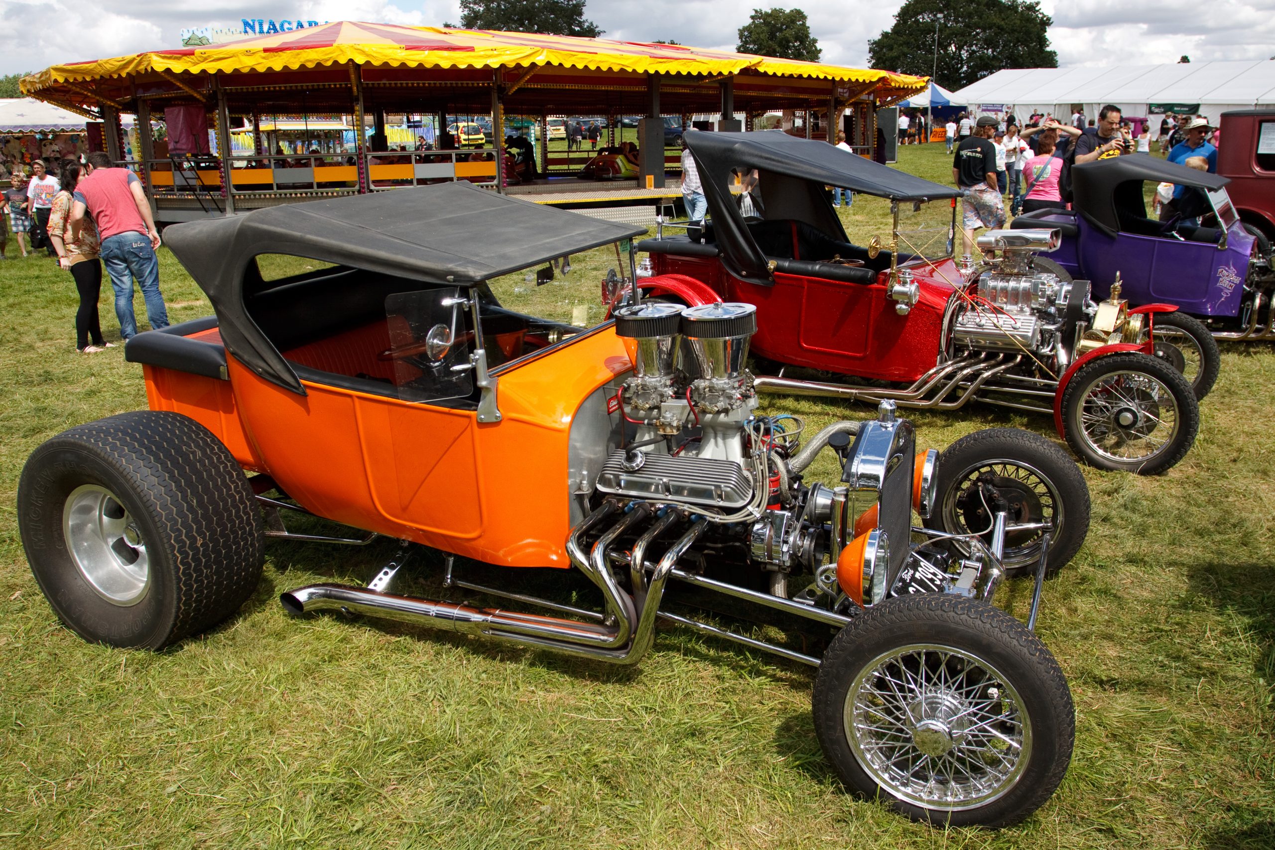 Old Warden - Biggleswade - Bedfordshire - England